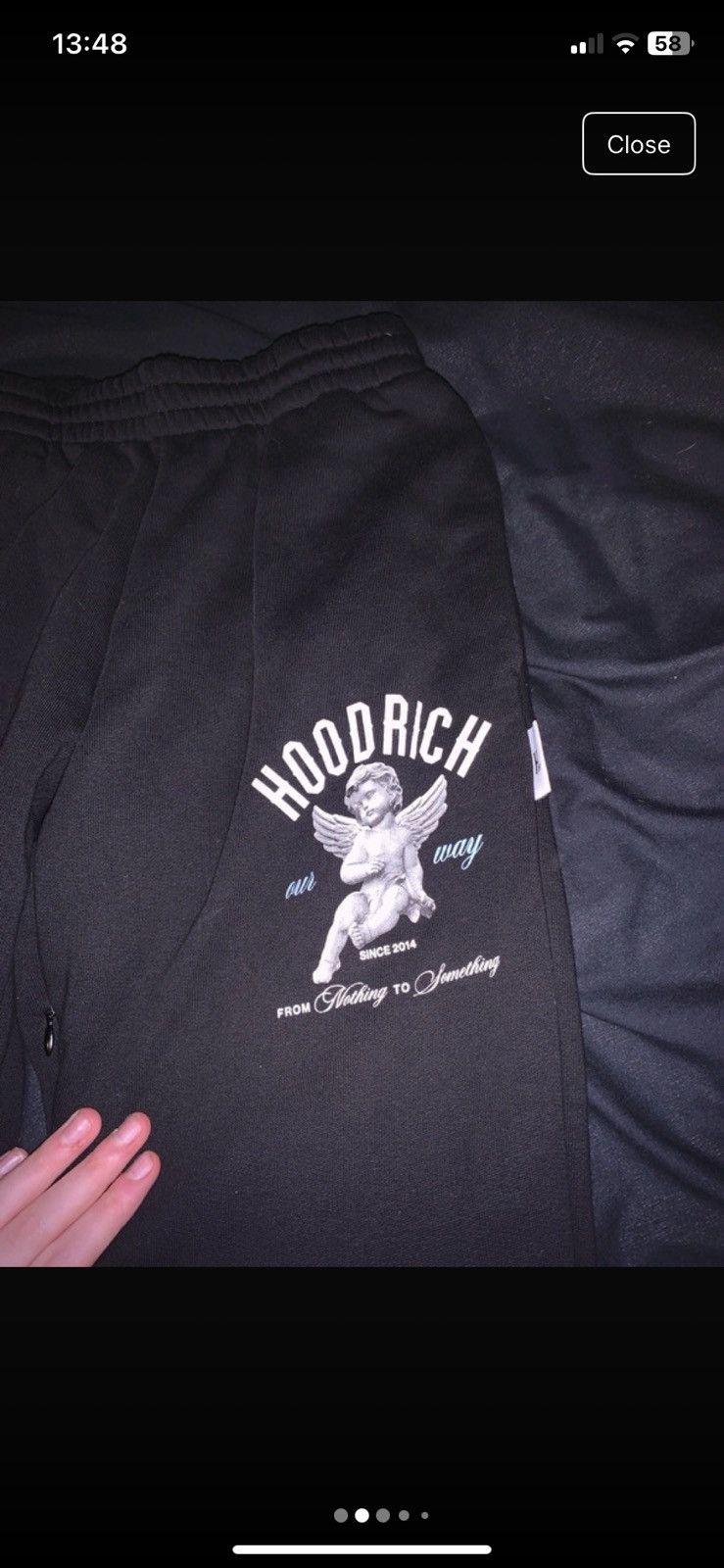 Other Hoodrich pants Size 26" / US 2 / IT 38 - 2 Thumbnail