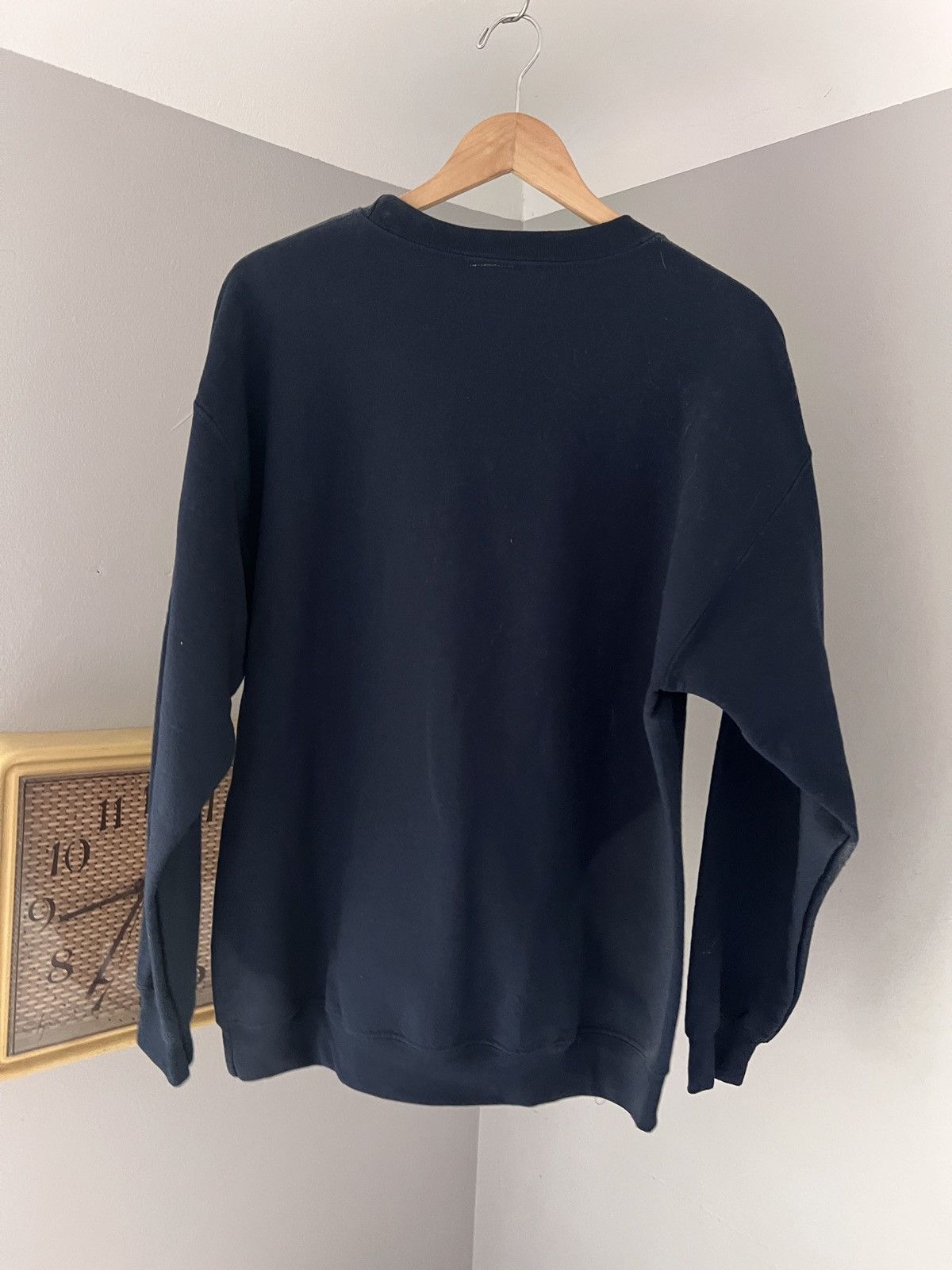 Pokemon Vintage Pokemon Crewneck Sweatshirt Navy Large Size US L / EU 52-54 / 3 - 3 Thumbnail