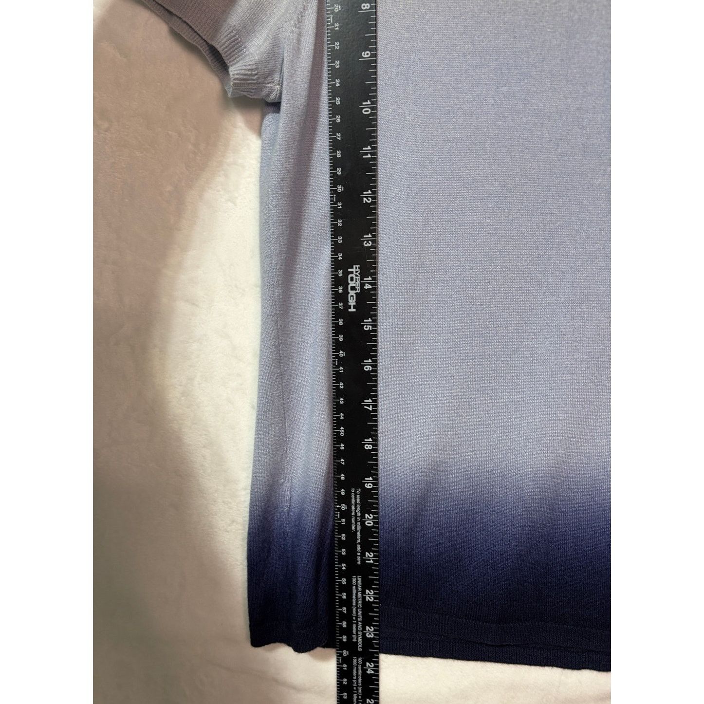 Neiman Marcus DANA BUCHMAN for Neiman's 2-combo Cashmere Cardigan Top | L Size L / US 10 / IT 46 - 11 Thumbnail