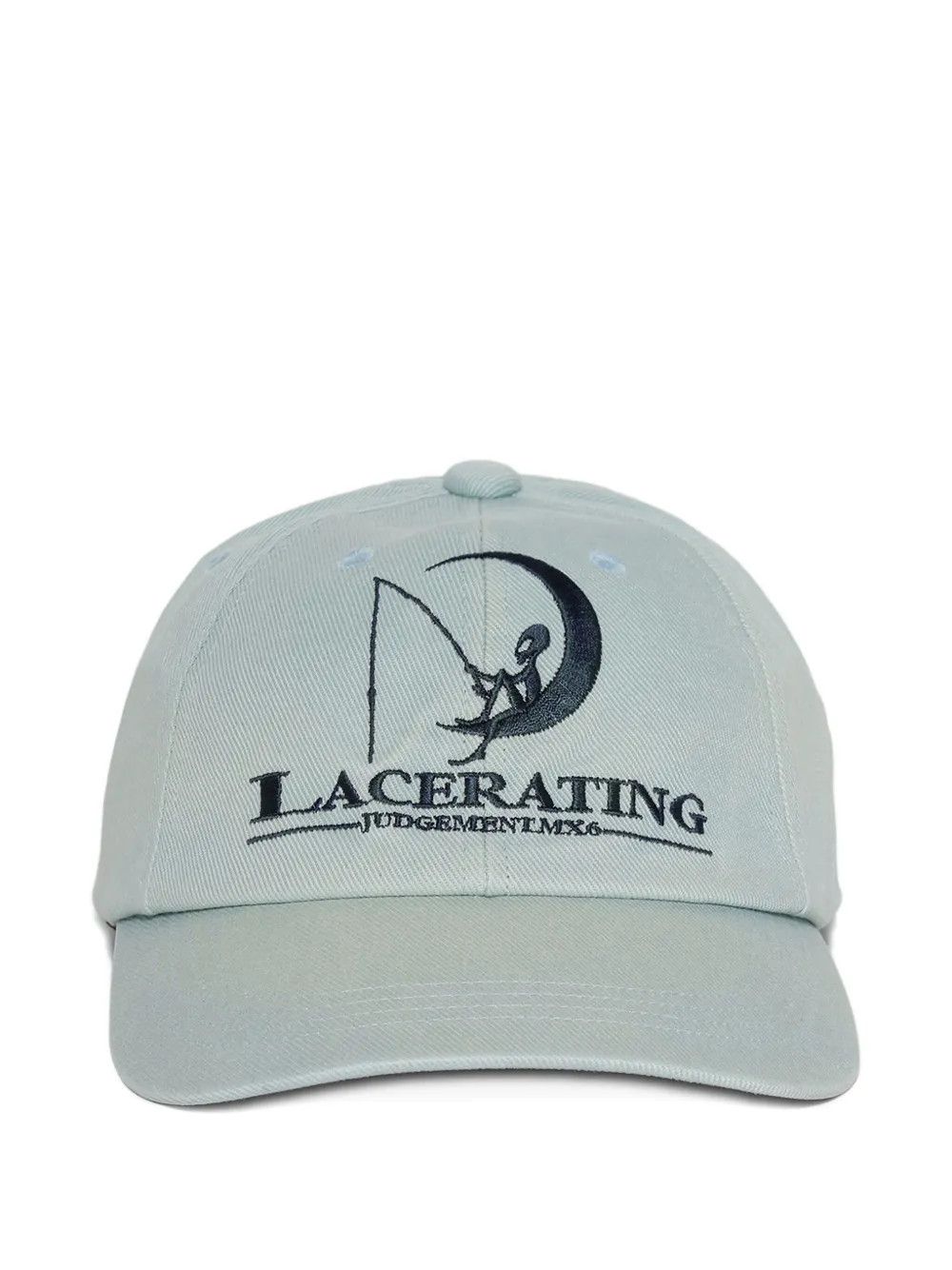 Saint Michael SAINT Mxxxxxx Judgment Lacerating Distressed Trucker Cap Size ONE SIZE - 1 Thumbnail
