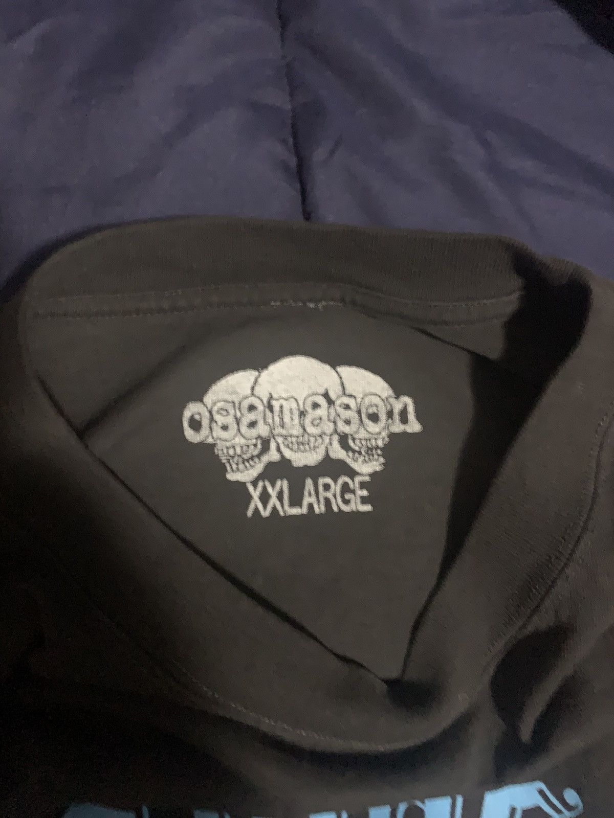 2025 Osamson Psykotic US tour cat ritual long sleeve