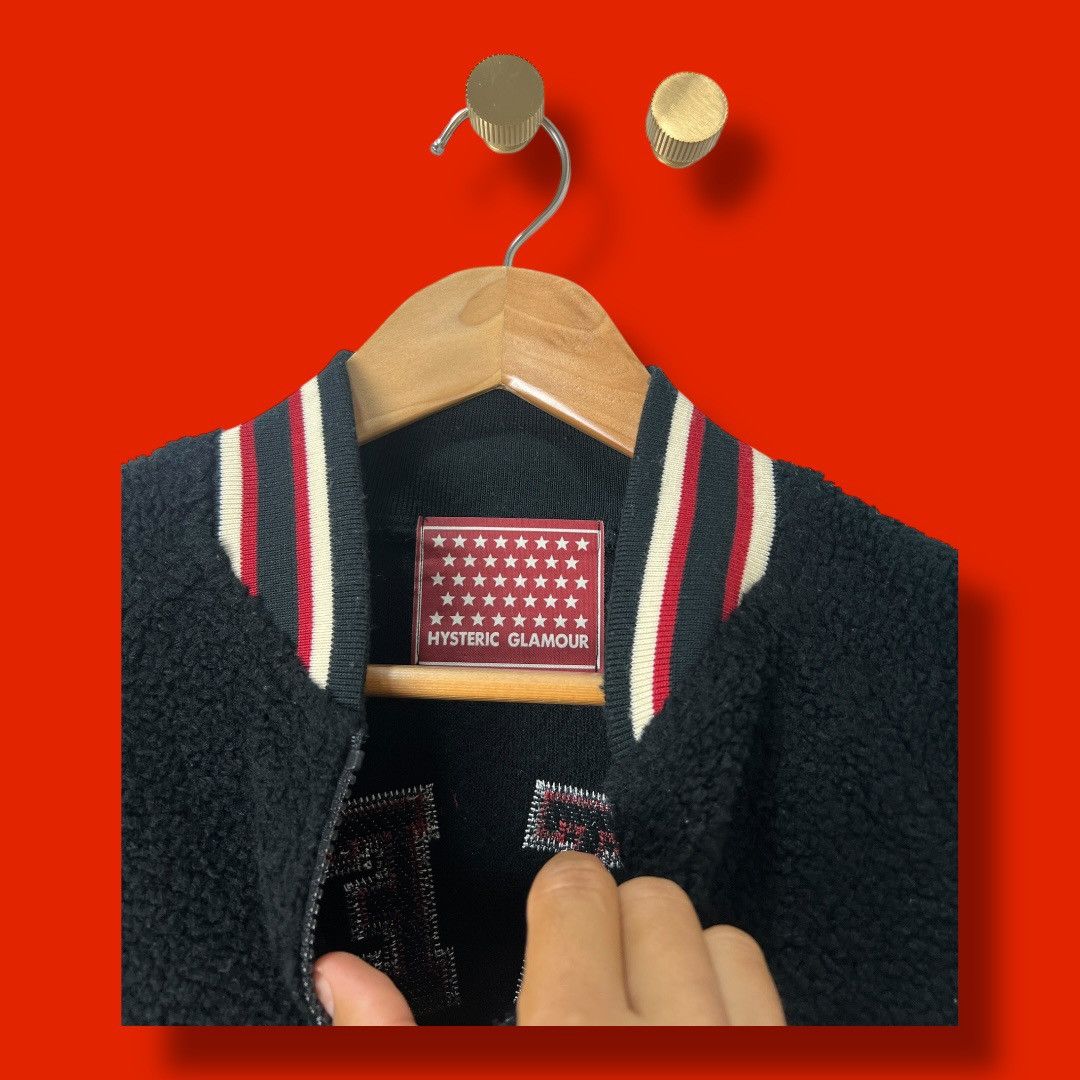 Hysteric Glamour VINTAGE HYSTERIC GLAMOUR HEAVY WOOL SWEATER AND JACKET Size US M / EU 48-50 / 2 - 12 Thumbnail
