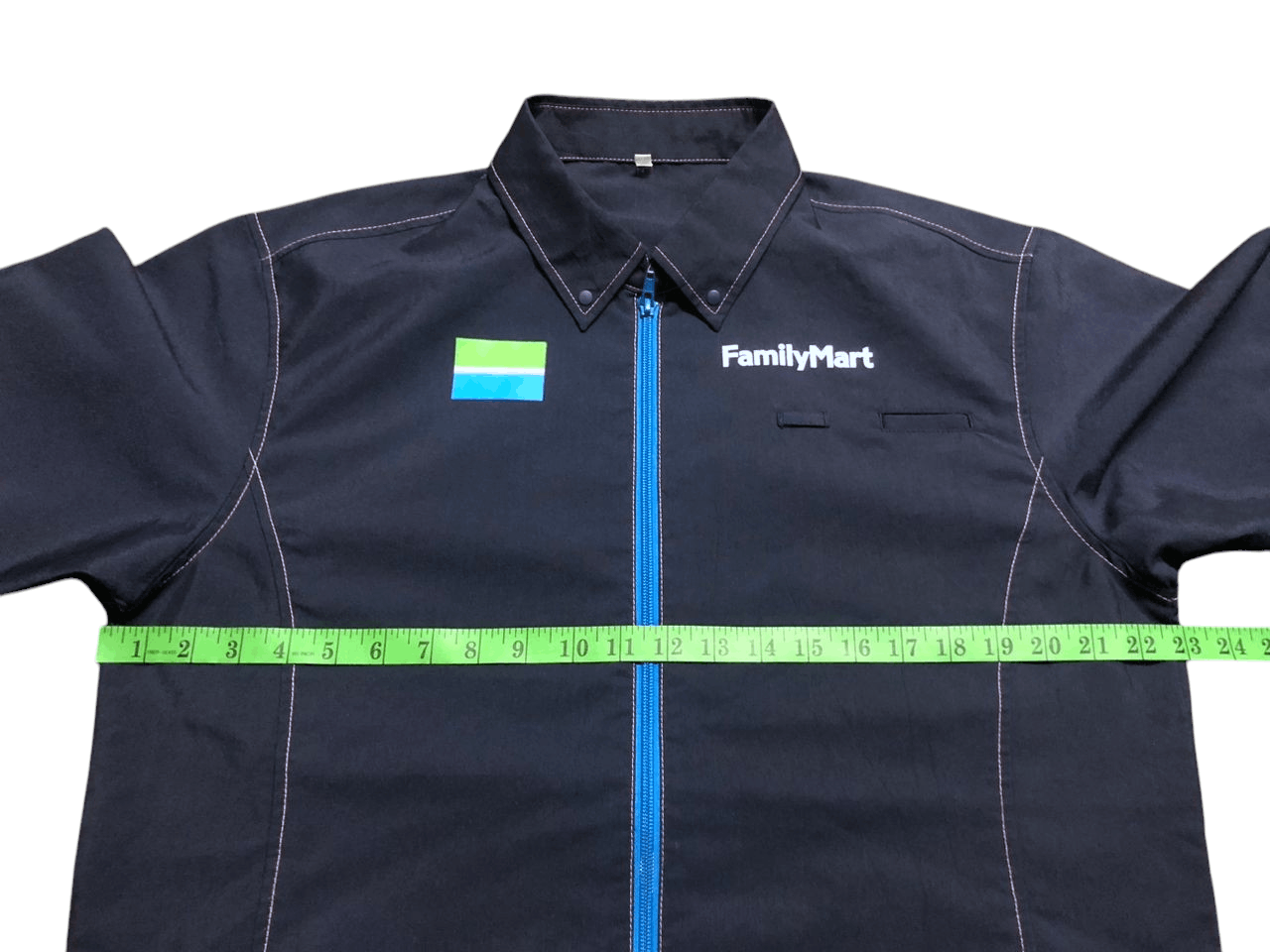 Japanese Brand × Vintage Vintage Family Mart Uniform Japanese Store 2 in 1 Size US L / EU 52-54 / 3 - 9 Thumbnail