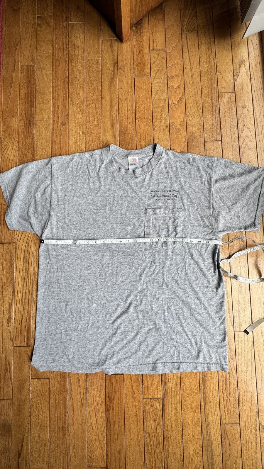 Other Vintage pocket tee Size US L / EU 52-54 / 3 - 2 Thumbnail