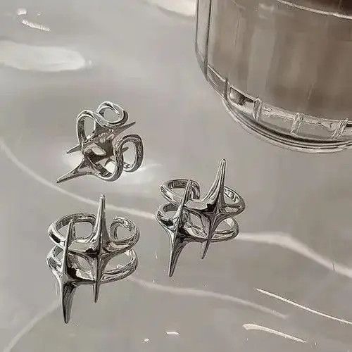 Other Adjustable Simple Senior Sense Adjustable Ring Size ONE SIZE - 4 Thumbnail