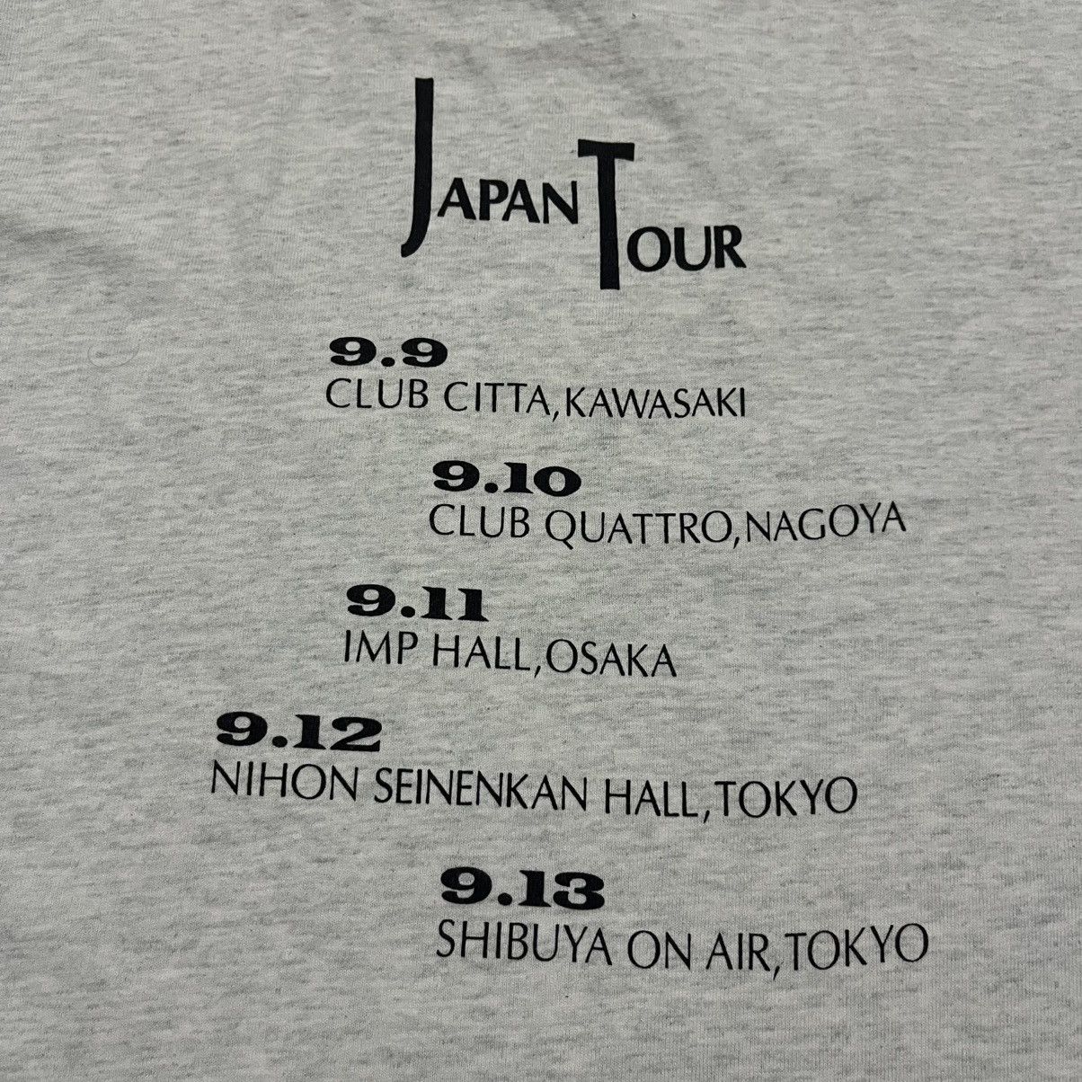 Band Tees Rare Vintage Rick/Bruce Springfield 93’ Japan Tour Band Tees Size US L / EU 52-54 / 3 - 8 Thumbnail