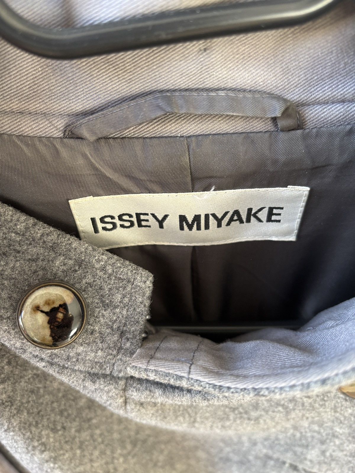 Issey Miyake Issey Miyake Jacket Size US S / EU 44-46 / 1 - 2 Thumbnail