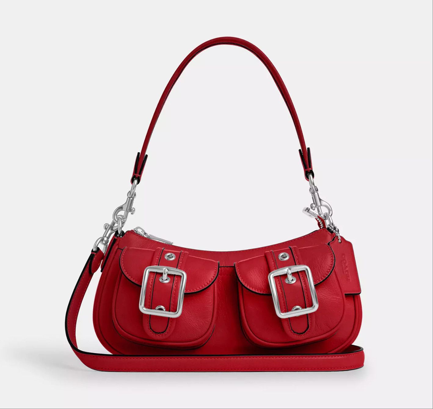 Coach Ashton Bag CBJ01Dark Cardinal Size ONE SIZE - 10 Thumbnail