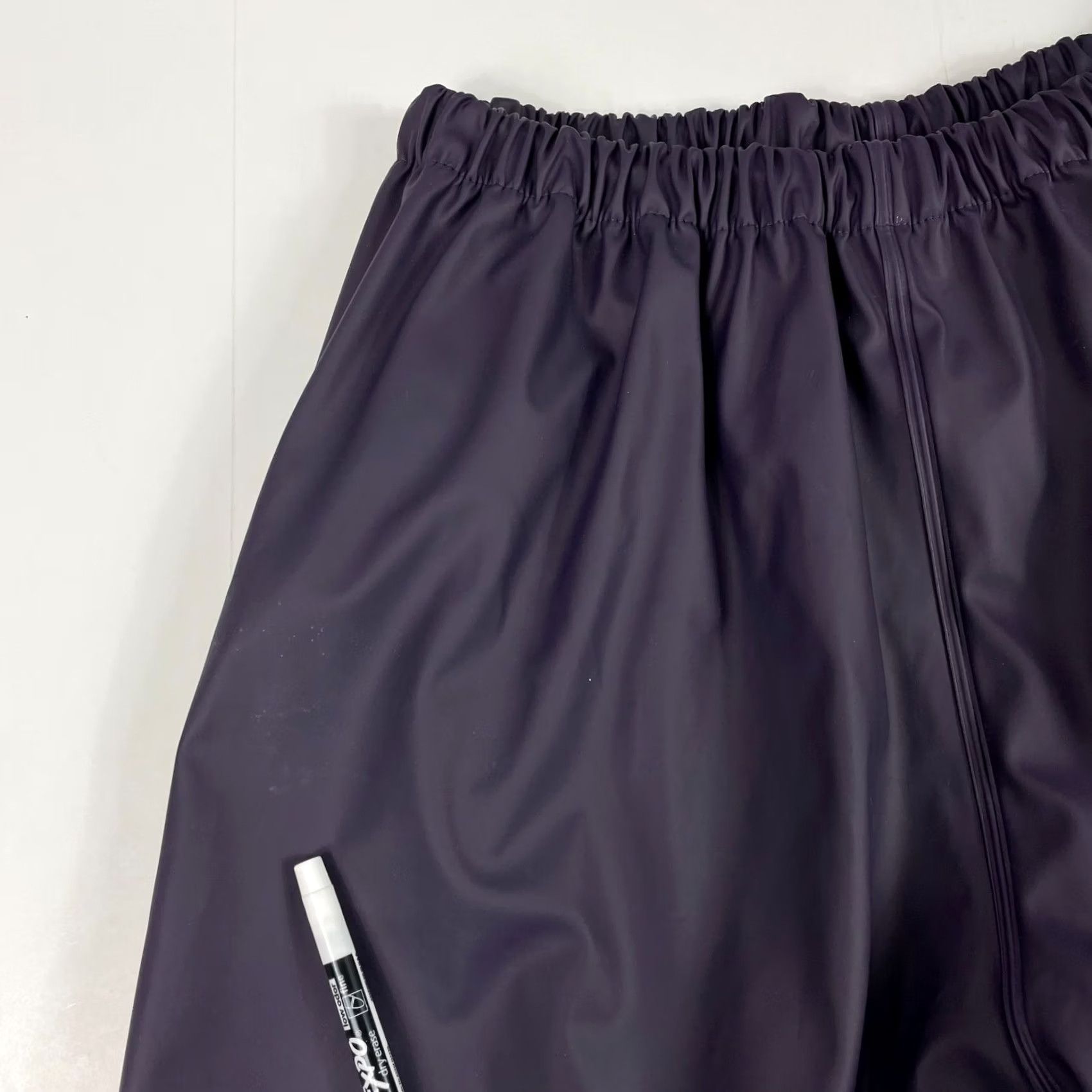 Rains Granyte Pants Mens Large Purple StormGear Waterproof Rain Hiking Outdoors Category: Pants Size US 33 - 5 Thumbnail