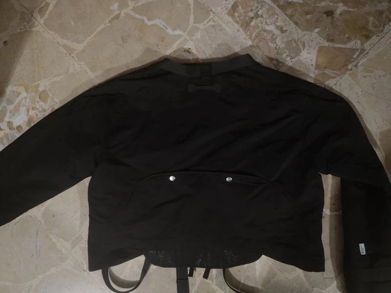 Guerrilla Group Guerrilla group cropped life vest jacket Size US L / EU 52-54 / 3 - 6 Thumbnail