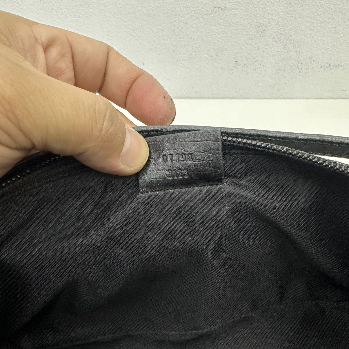 Gucci ‼️YES‼️ AUTHENTIC GUCCI GG SUPREME BOAT POCHETTE BAG Size ONE SIZE - 12 Thumbnail