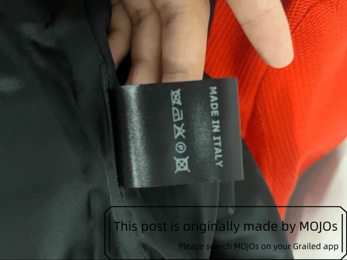 Raf Simons Sz 46 Raf Simons Multi Zip Wool Jacket mojos211111 Size US S / EU 44-46 / 1 - 5 Thumbnail