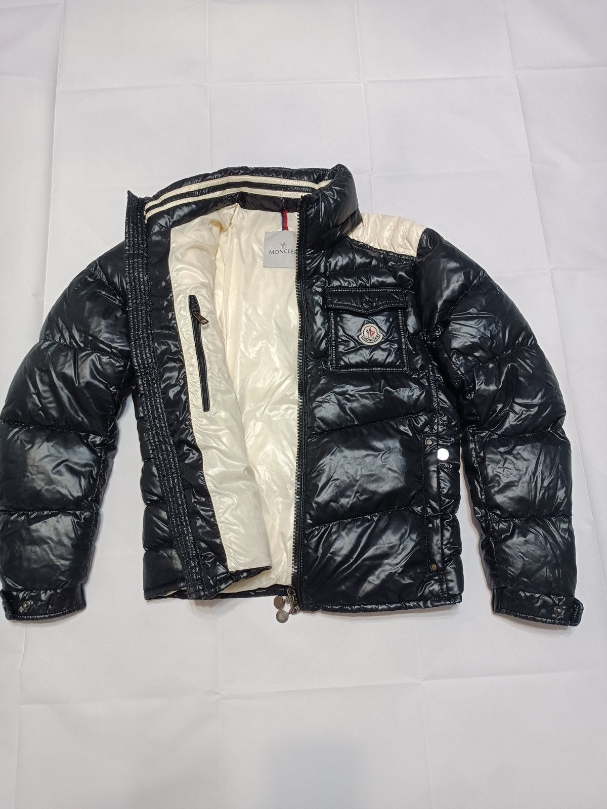Moncler Moncler Grafton Austin Jacket puffer size 2-M Size US M / EU 48-50 / 2 - 6 Thumbnail