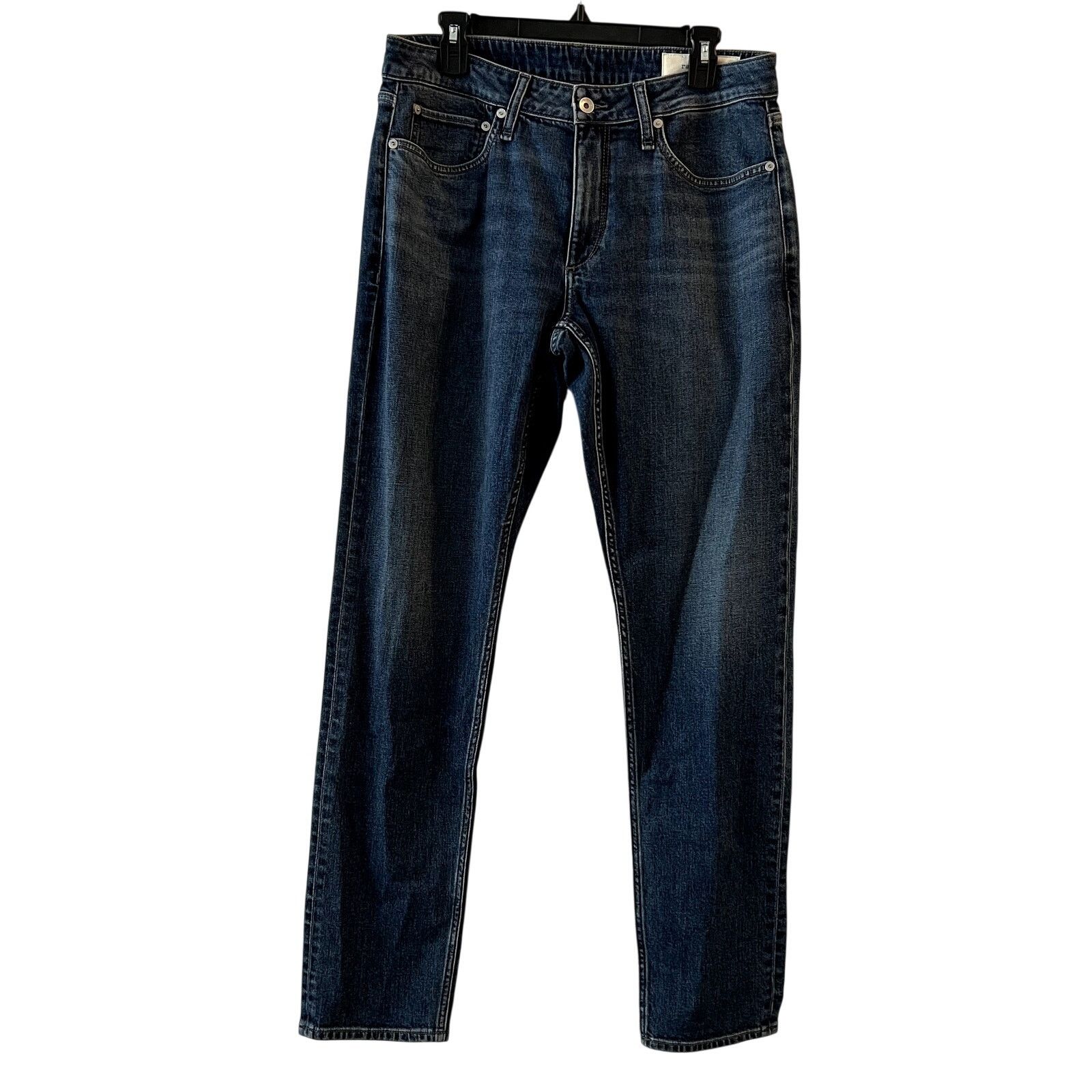 Rag & Bone rag and bone fit 3 athletic blue jeans size 32 cotton Size US 32 / EU 48 - 1 Thumbnail