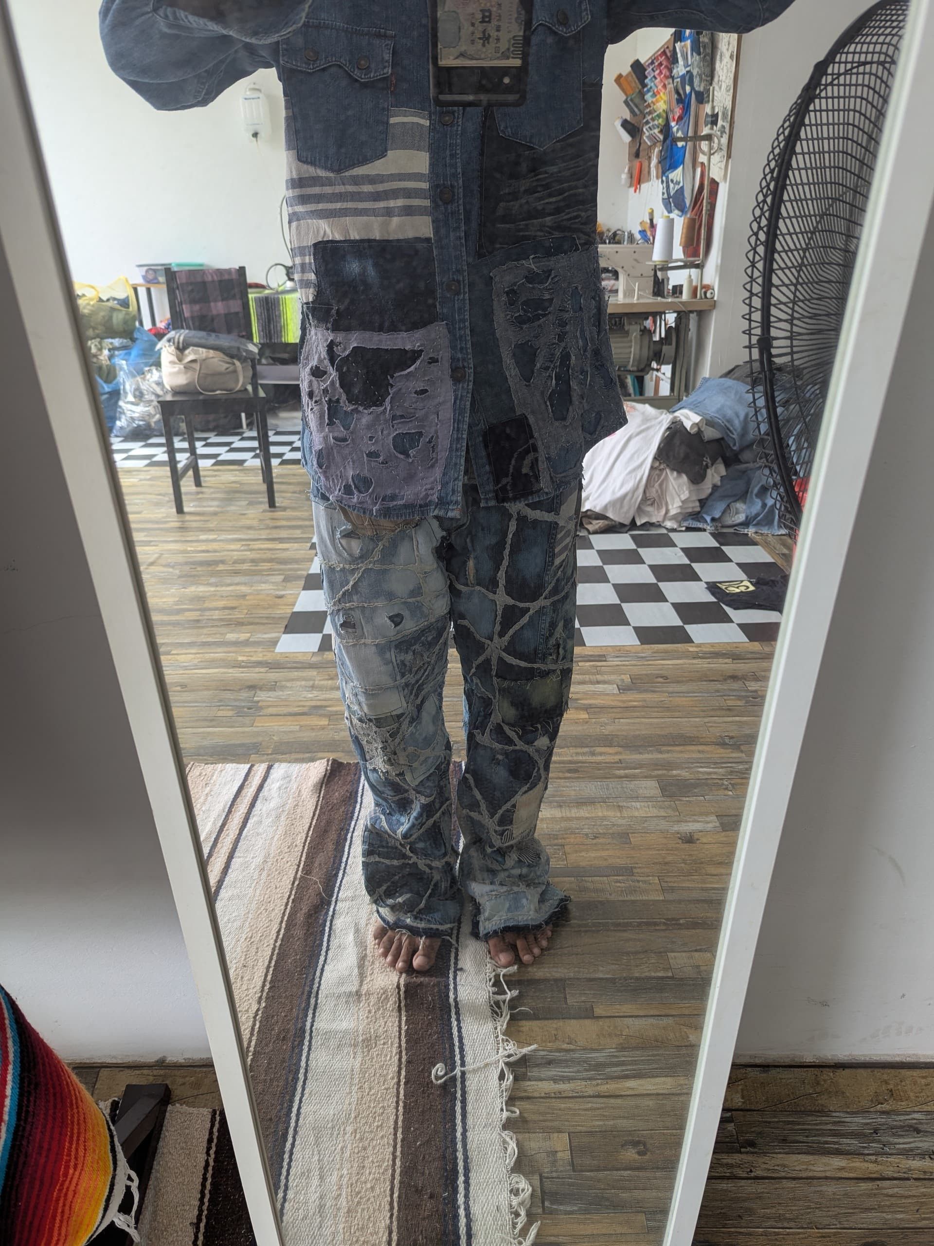 Kapital × Kapital Kountry × Vintage Kapital Kountry Boro