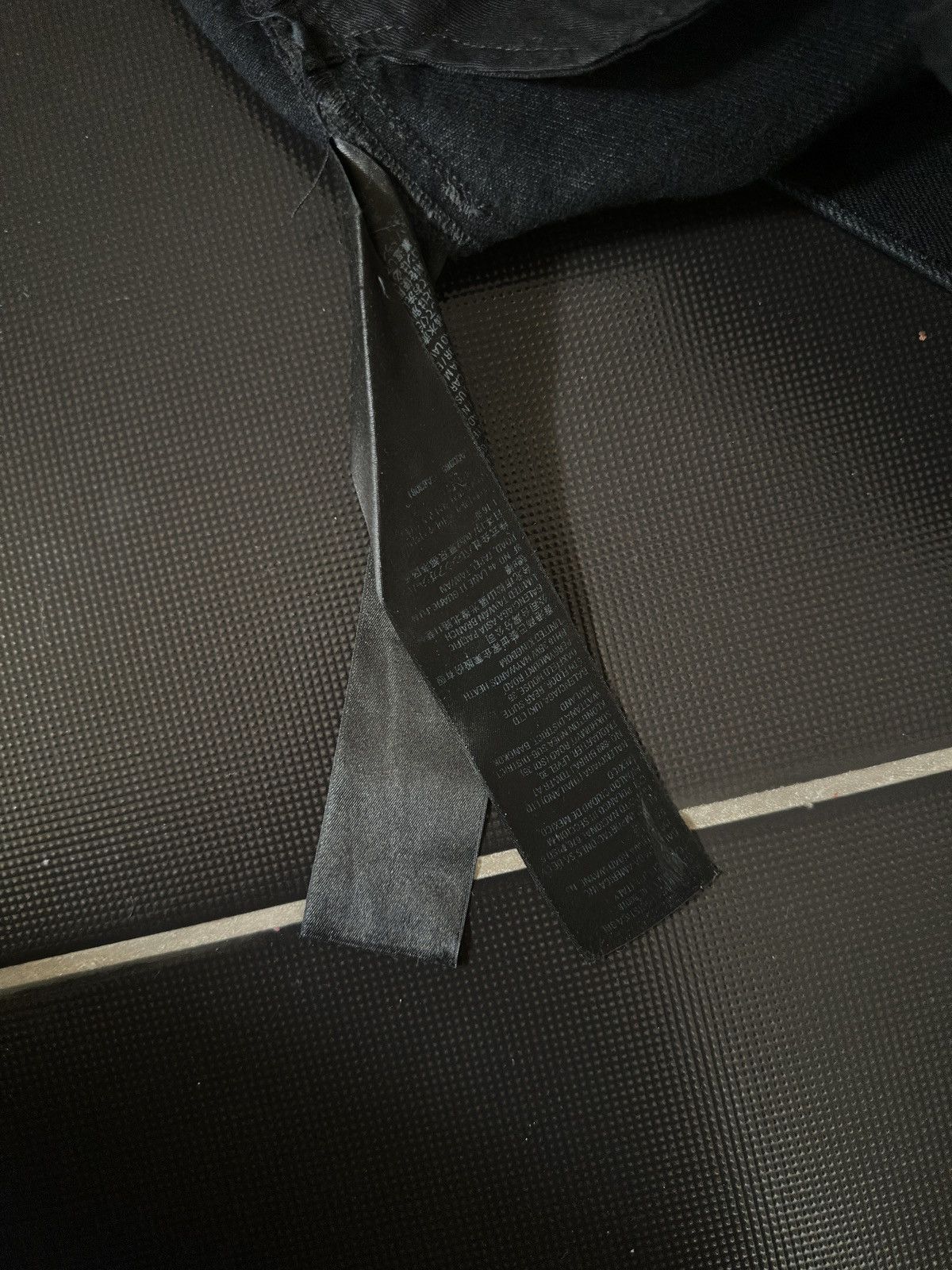 Balenciaga F/W 22 Lost Tape flared jeans Size US 33 - 6 Thumbnail