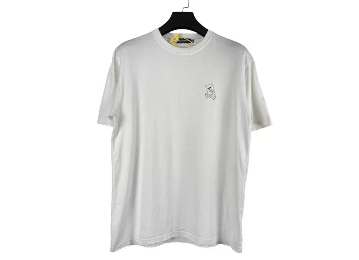 Undercover Undercover Classic Bear Print Short Sleeve Tee J31 Size US M / EU 48-50 / 2 - 1 Thumbnail