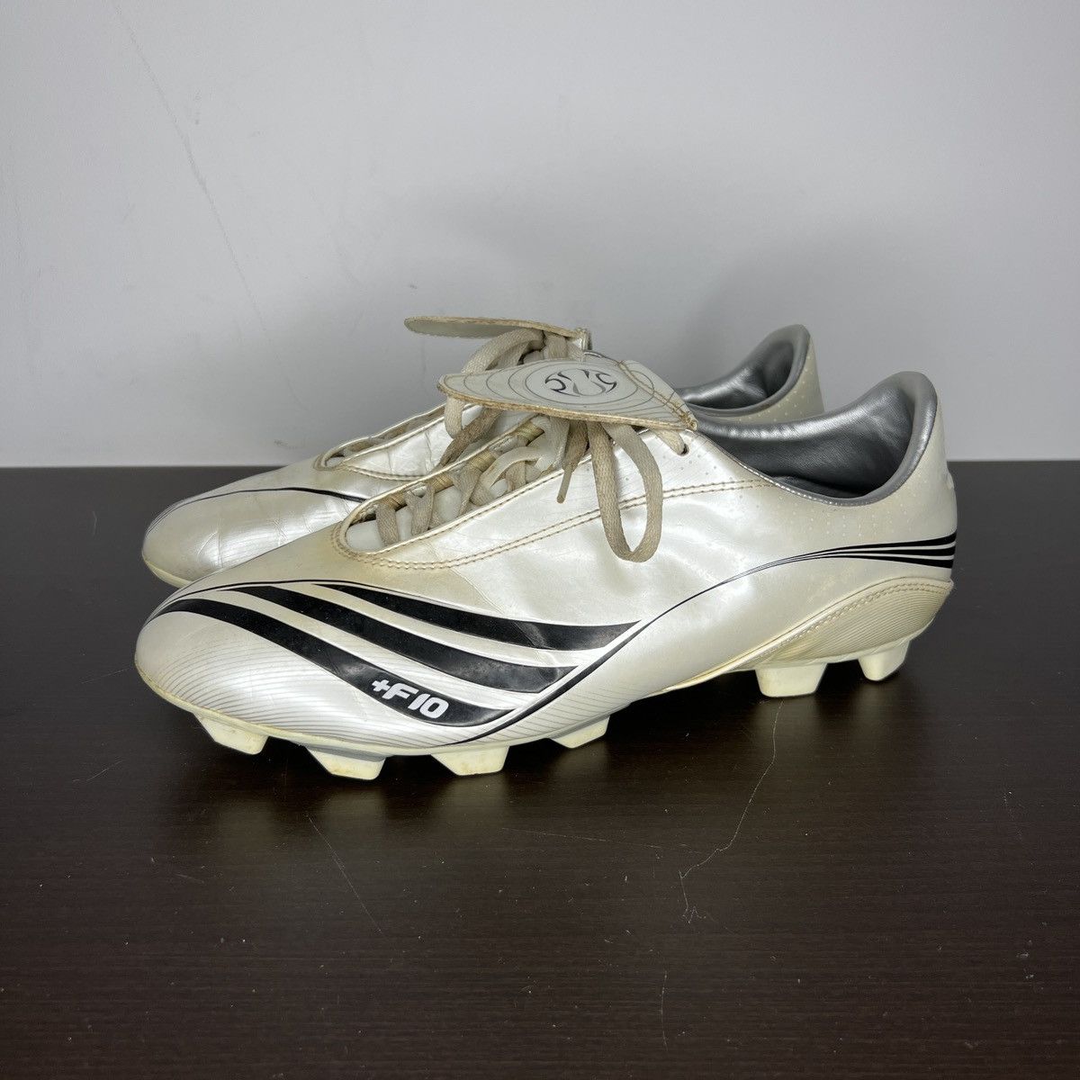 Vintage Adidas TUNIT FG Football Boots Soccer Cleats