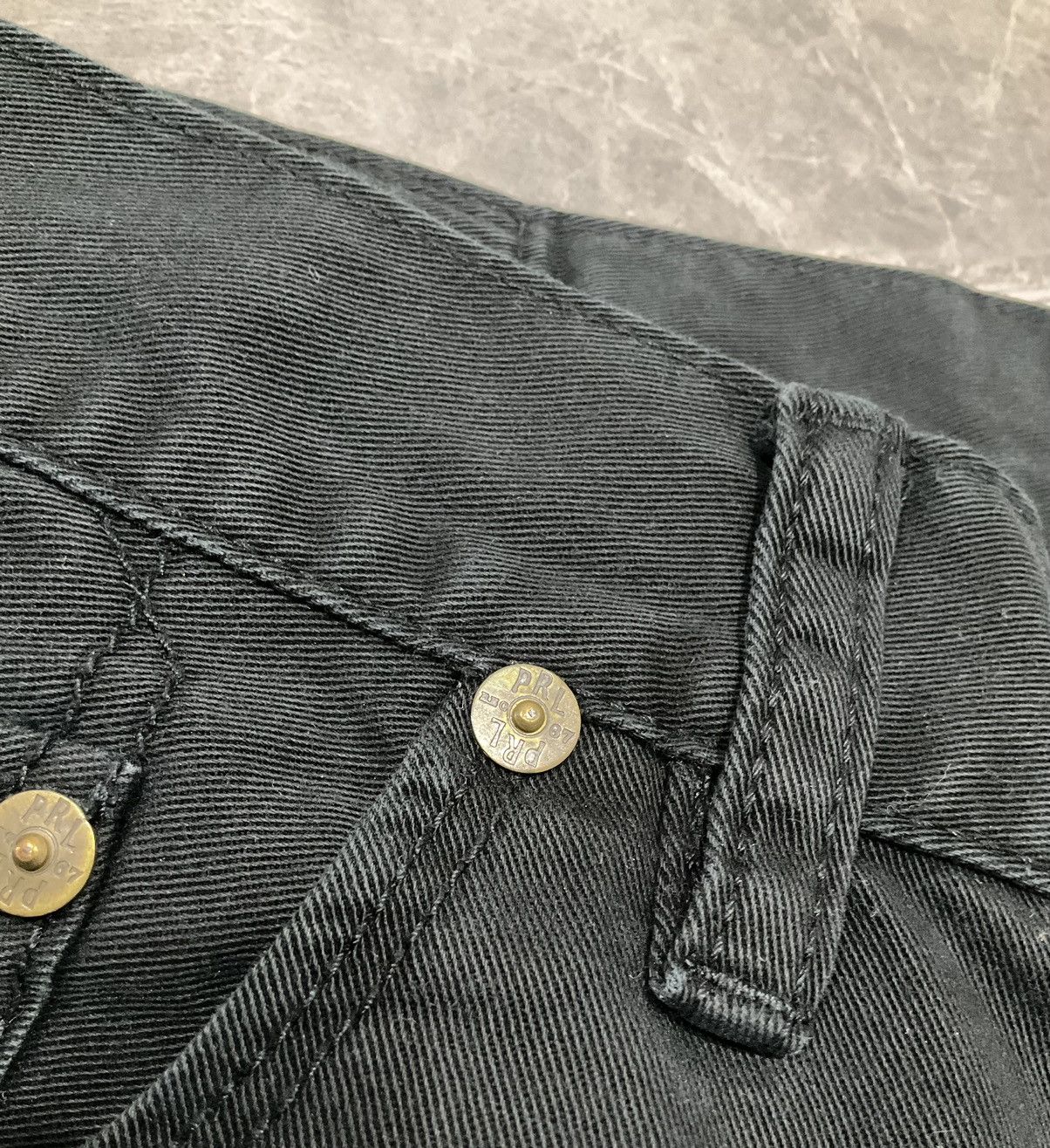 Polo Ralph Lauren × Ralph Lauren × Vintage Vintage 67’s Polo Ralph Lauren Shorts 650 Jeans Size US 31 - 7 Thumbnail