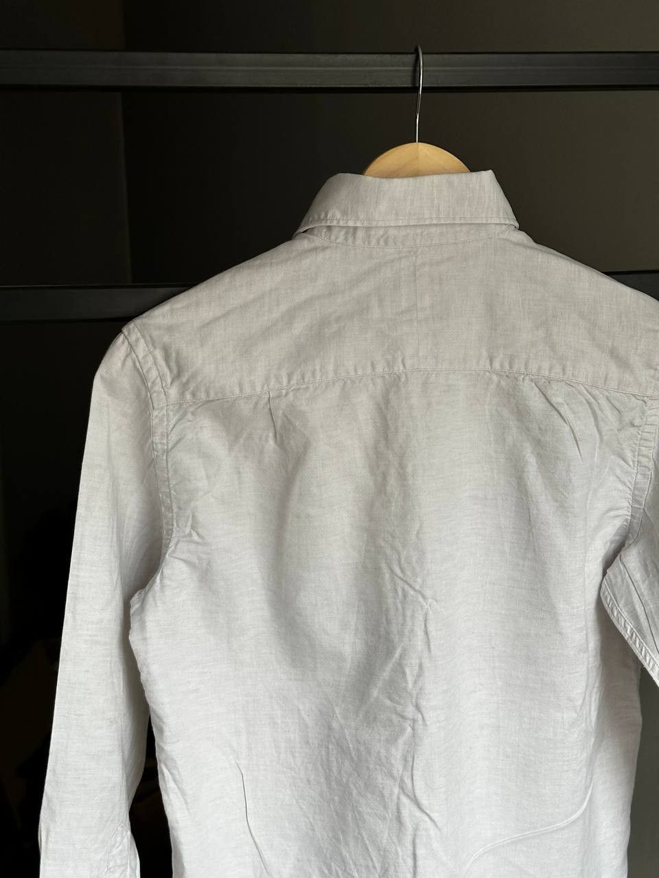 Asket WNU Linen Shirt in Beige Size XS Size US XS / EU 42 / 0 - 7 Thumbnail