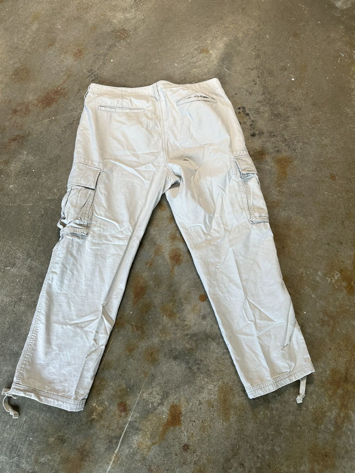 Old Navy × Vintage Gap cargo Size US 34 / EU 50 - 2 Thumbnail