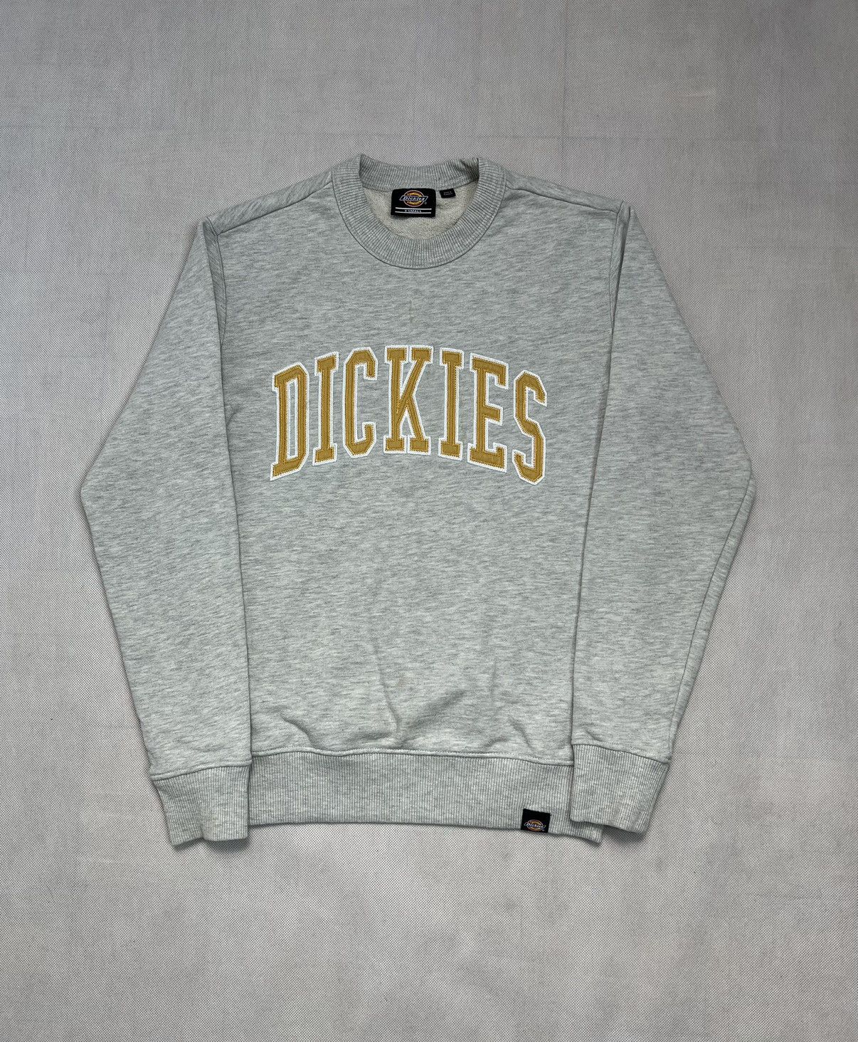 Dickies Sweatshirt Dickies spellout big logo Size US S / EU 44-46 / 1 - 1 Thumbnail