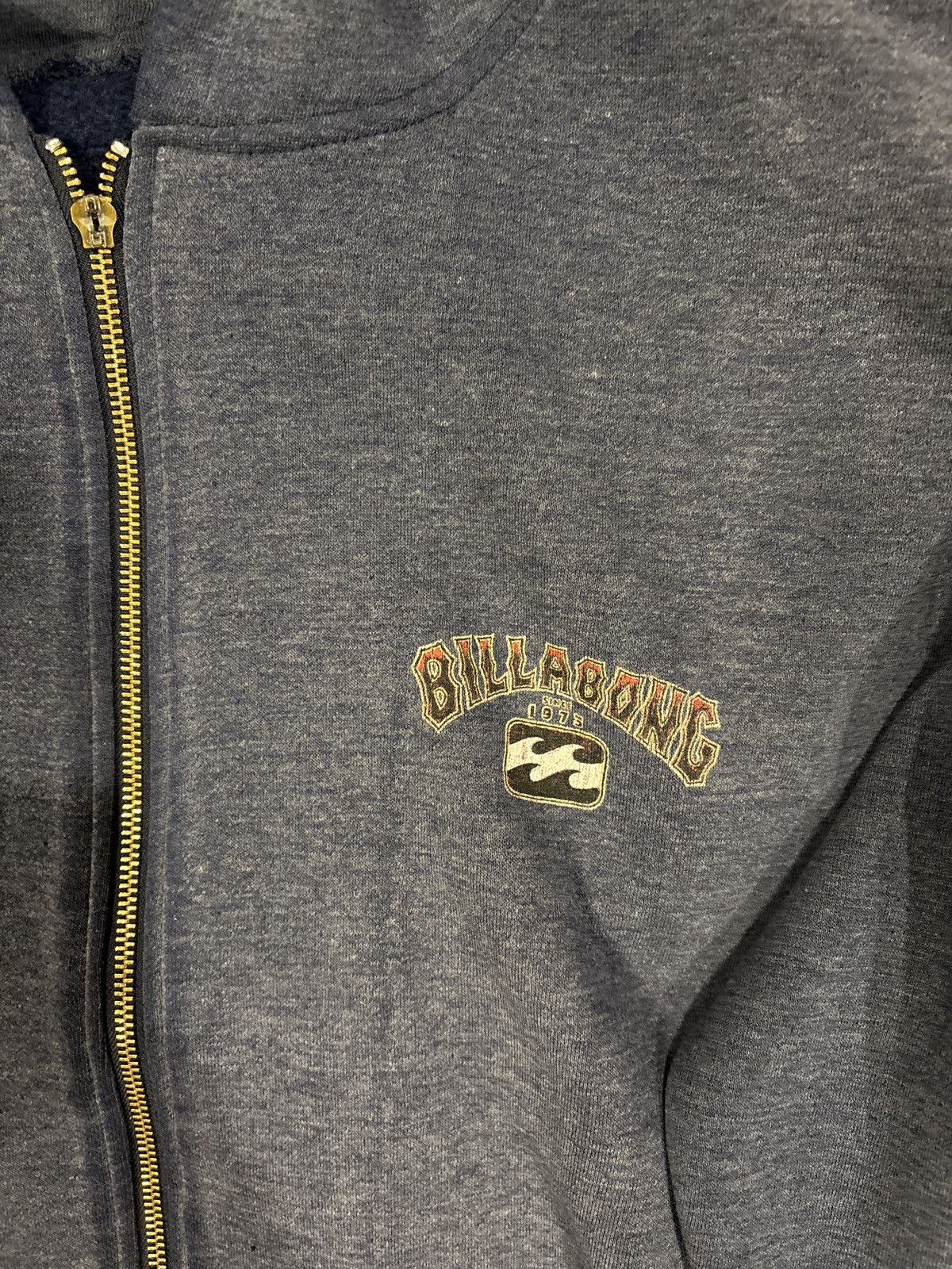 Billabong SUPER SICK BILLABONG ZIP UP Size US L / EU 52-54 / 3 - 4 Thumbnail