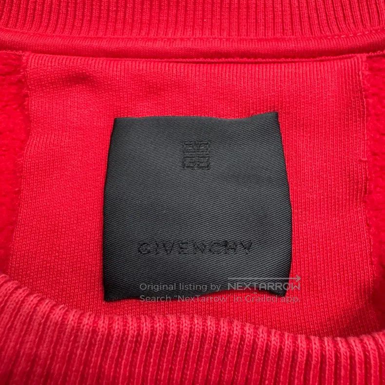Givenchy Givenchy Cut and Destroyed Iron Guard Windbreaker Size US L / EU 52-54 / 3 - 2 Thumbnail