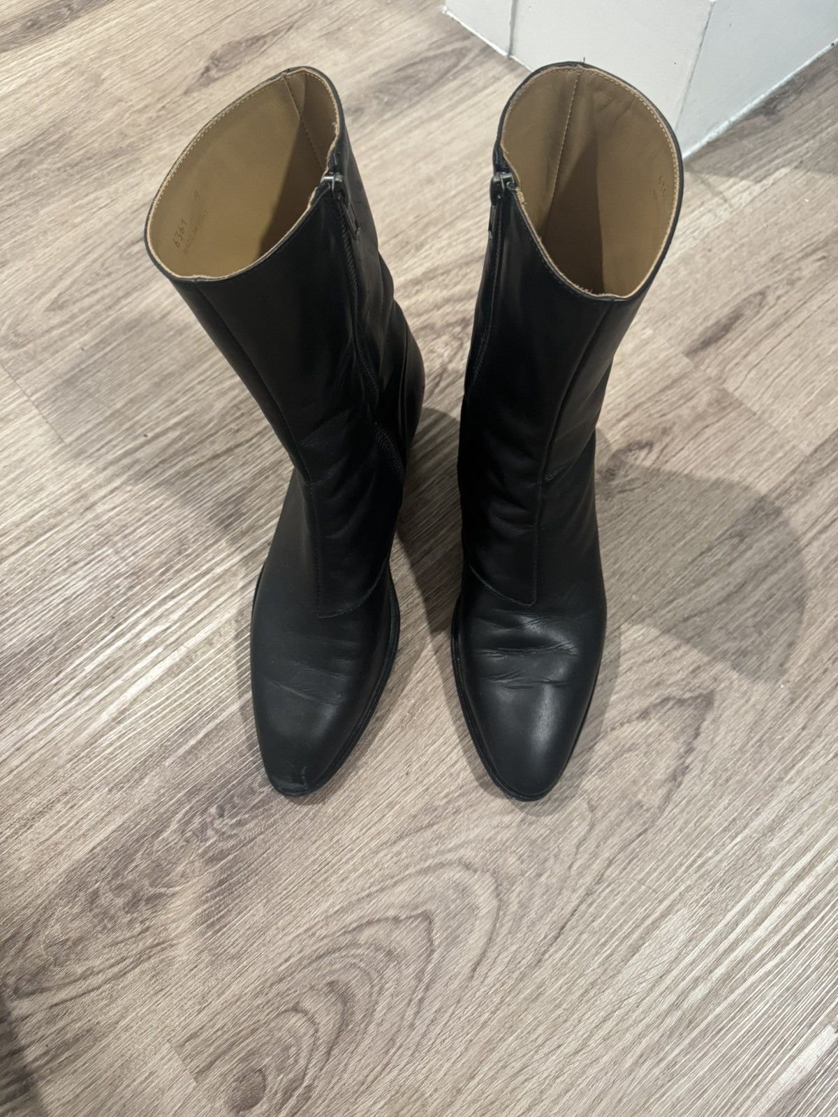 Our Legacy × Rhude Rhude pointed ankle boots -similar to our legacy camion boot Size US 9 / EU 42 - 2 Thumbnail