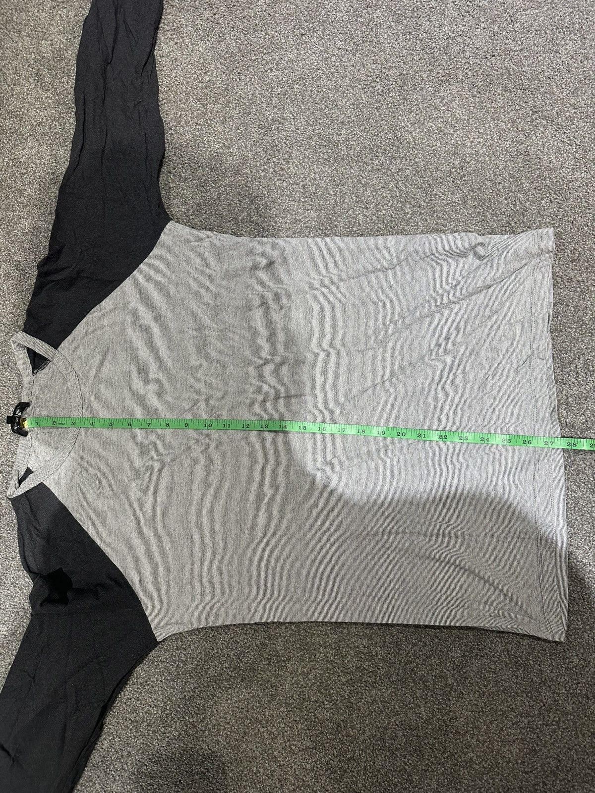 A.P.C. APC Longsleeve Size US XL / EU 56 / 4 - 5 Thumbnail