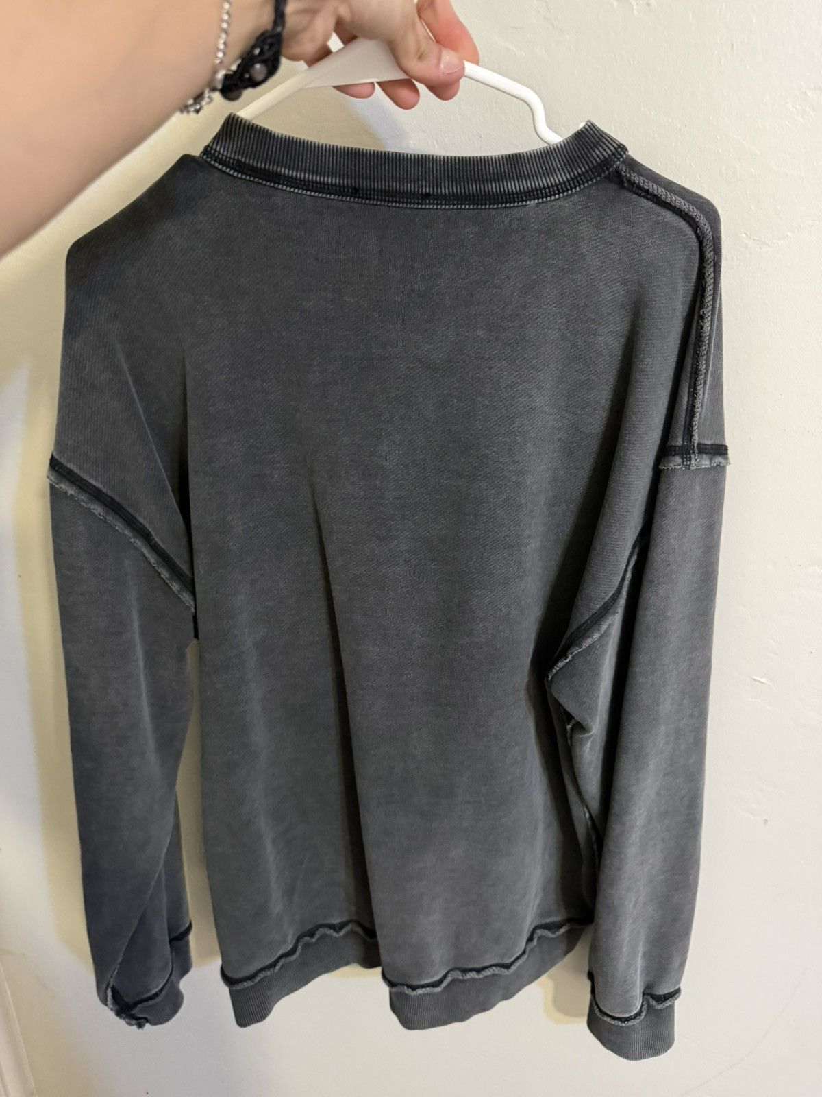 Diesel Size S Diesel S-Boxt-Raw-V1 sweatshirt Size US S / EU 44-46 / 1 - 2 Thumbnail