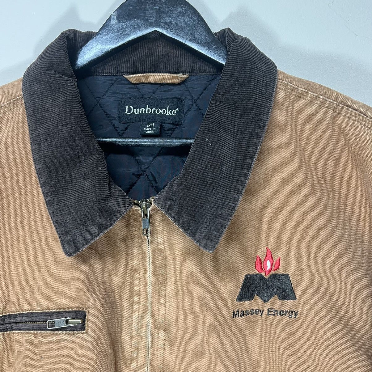 Vintage Detroit Style Dunbrooke Work Jacket Size US XL / EU 56 / 4 - 3 Thumbnail