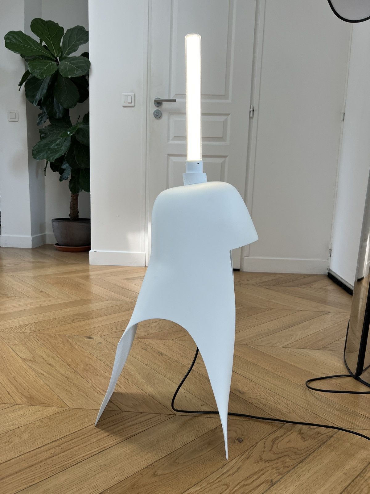 Rick Owens Rick Owens Hedjet Helmet Lamp Size ONE SIZE - 5 Thumbnail