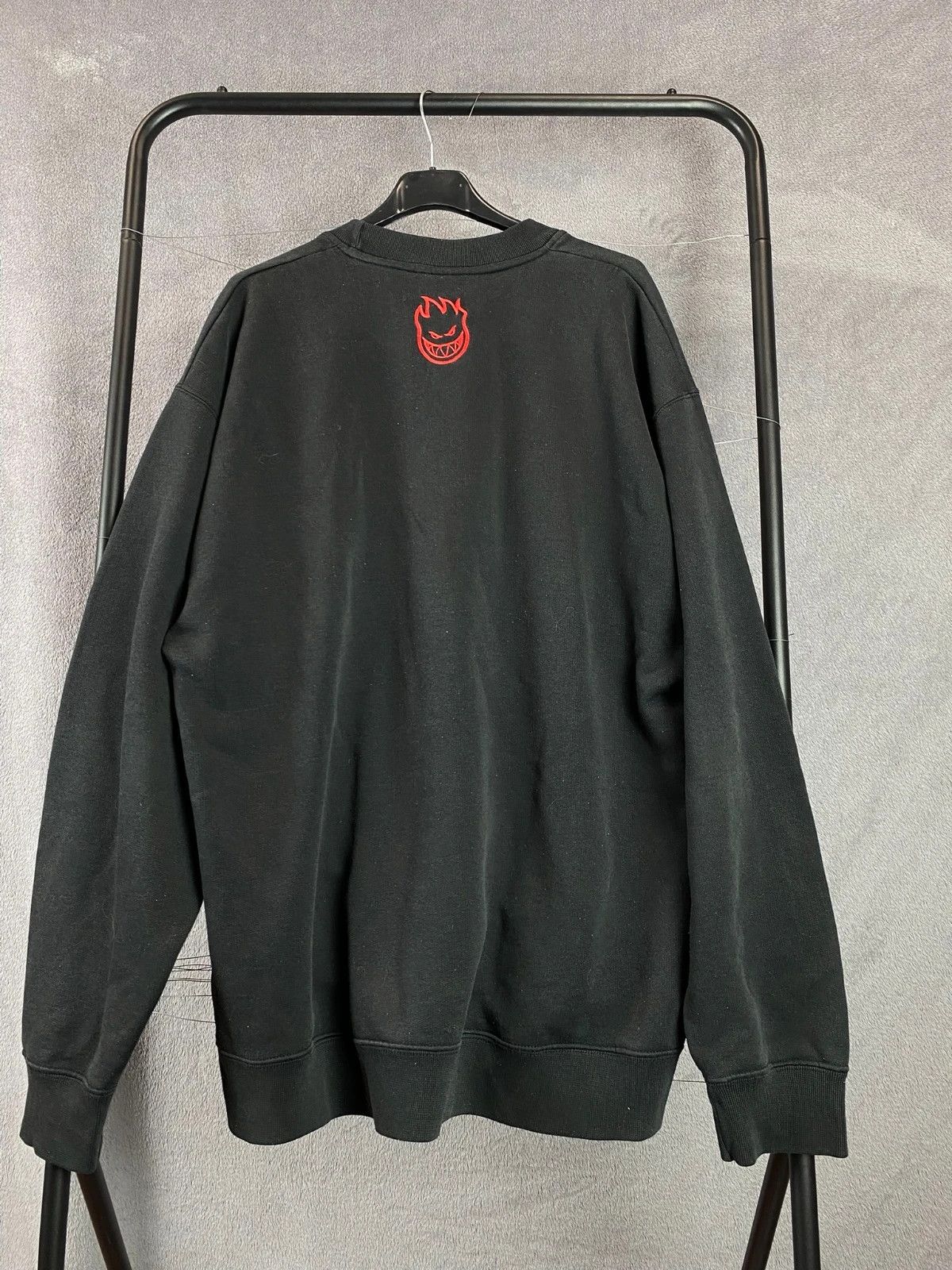 Spitfire Spitfire Crewneck Sweatshirt Oversized Y2K XL Size US XL / EU 56 / 4 - 4 Thumbnail