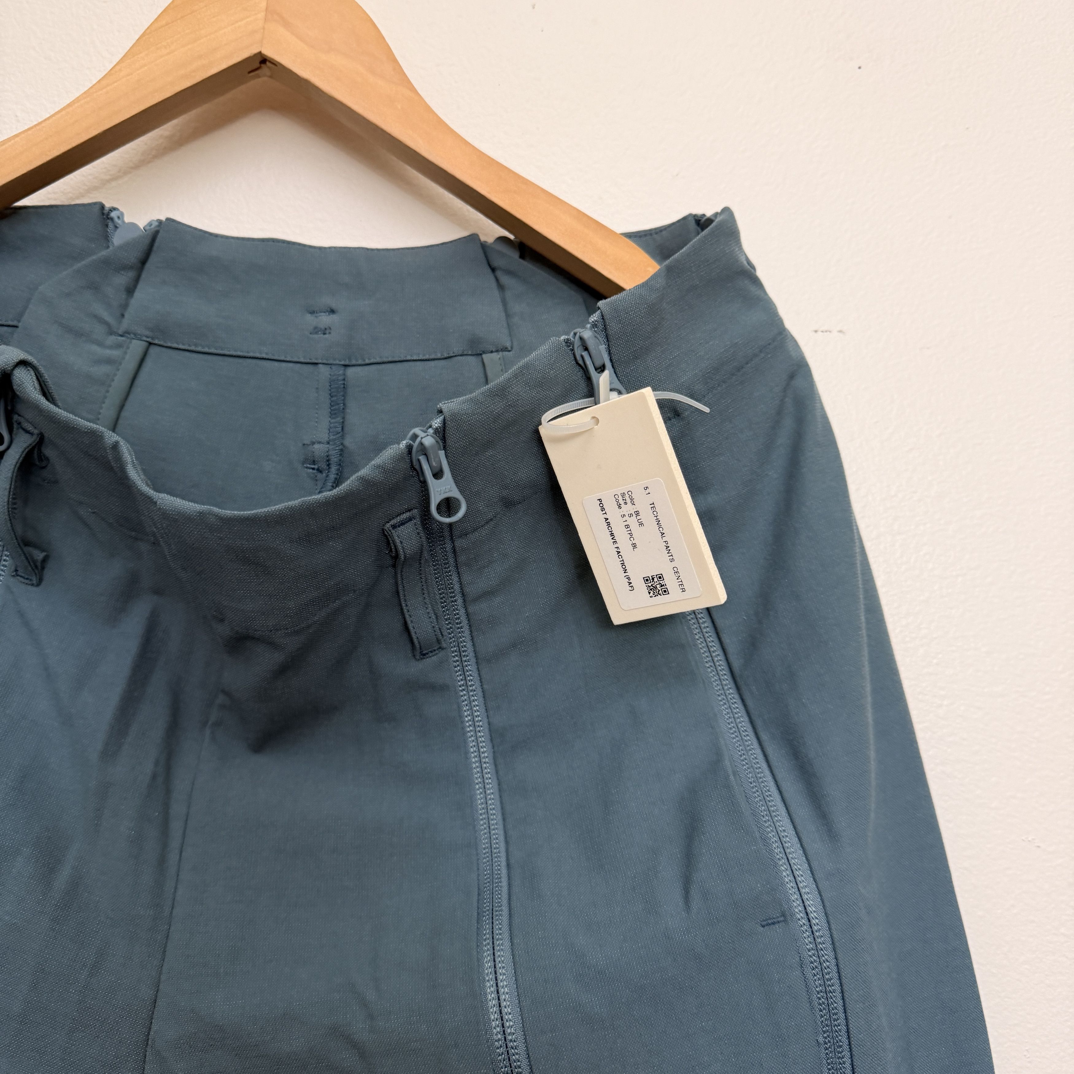 POST ARCHIVE FACTION (PAF) 5.1 Center Technical Pants (NWT) Size US 28 / EU 44 - 3 Thumbnail