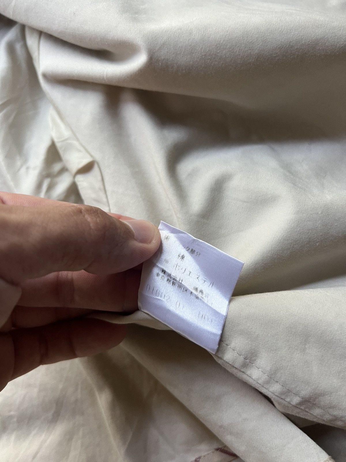 Burberry 00’s Burberry London Trench Coat Nova Check Rare Jacket Size US M / EU 48-50 / 2 - 9 Thumbnail