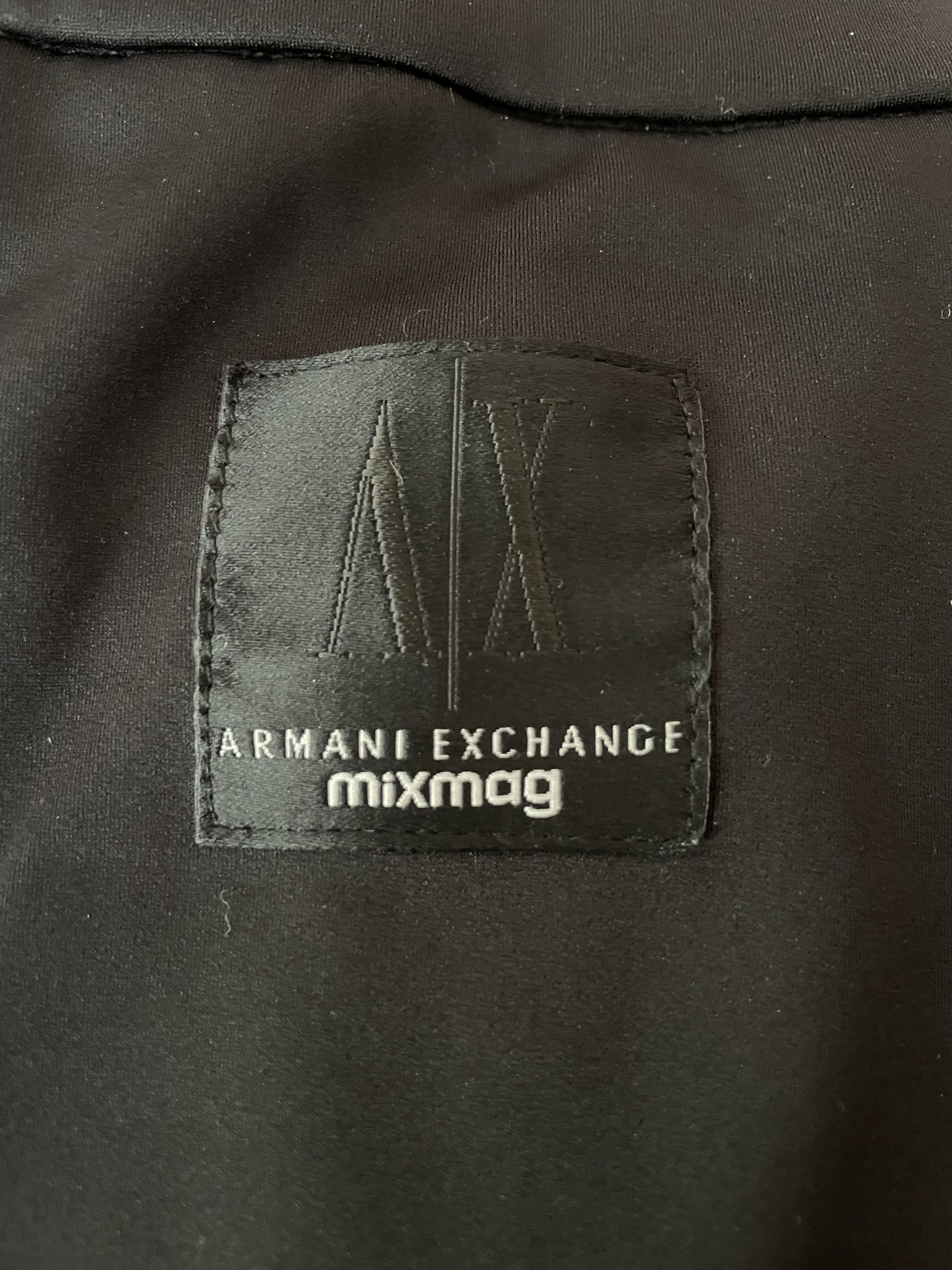 Armani Exchange Armani Exchange x Mixmag Tank Top Size M / US 6-8 / IT 42-44 - 3 Thumbnail