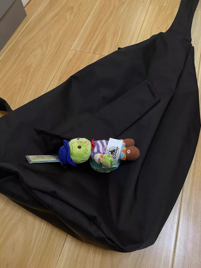 Raf Simons Raf simons One-shoulder wandering bag Size ONE SIZE - 2 Thumbnail