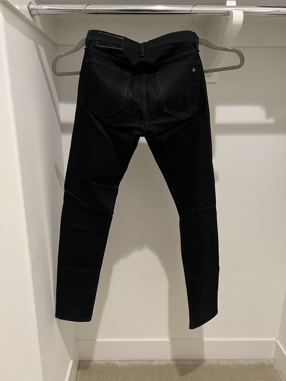 Rag & Bone Fit 1 jeans Size US 30 / EU 46 - 2 Thumbnail