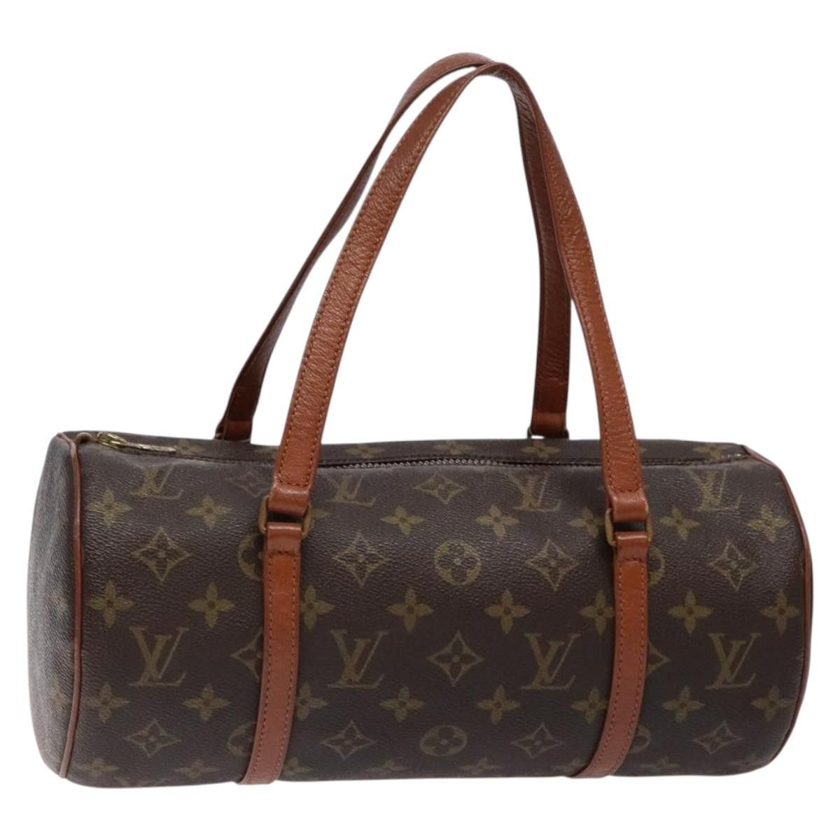 Louis Vuitton LOUIS VUITTON Monogram Papillon 30 Hand Bag M51385 Size ONE SIZE - 1 Thumbnail