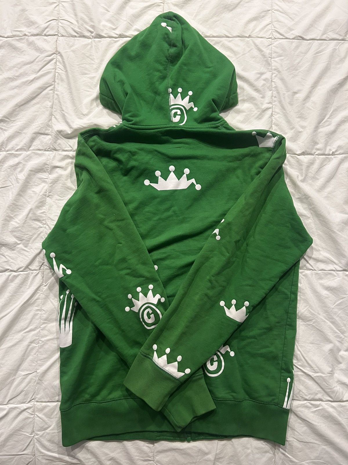 Stussy Rare Stussy Classic Hoodie Size US M / EU 48-50 / 2 - 4 Thumbnail