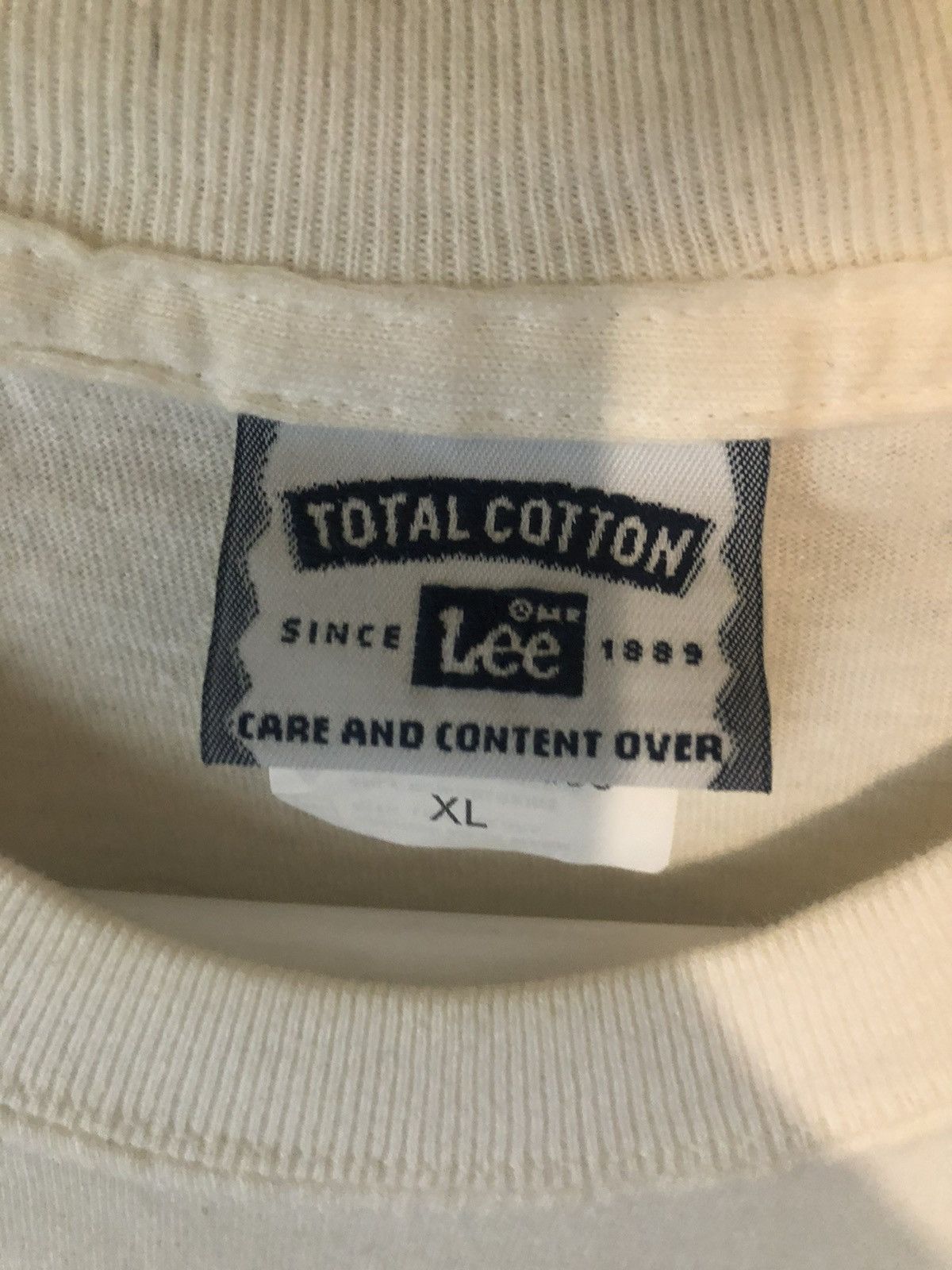 Lee Vintage 2001 Shaq and Kobe T-Shirt Size US XL / EU 56 / 4 - 3 Thumbnail