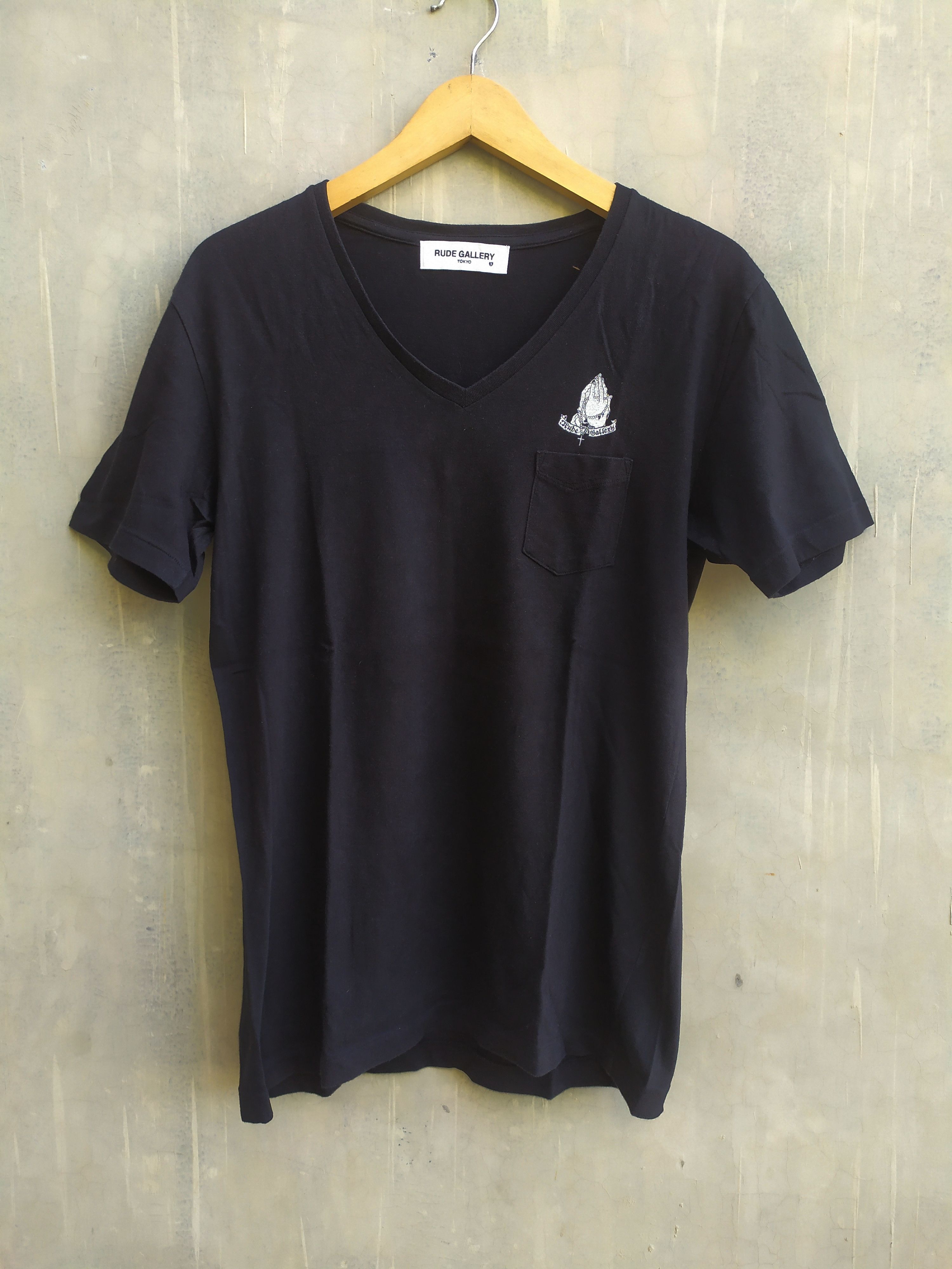 Japanese Brand × RUDE GALLERY Rude Gallery x Maria Logo Size US S / EU 44-46 / 1 - 3 Thumbnail