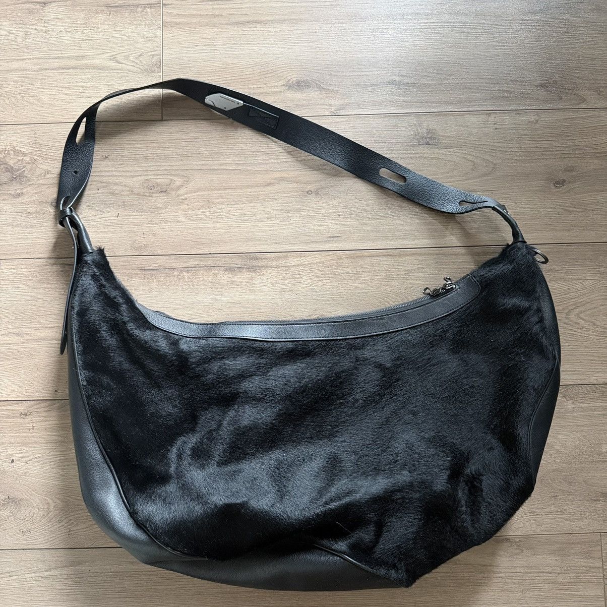Kiko Kostadinov kutch bag | Grailed