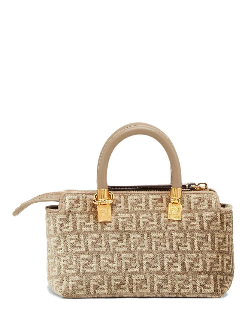 Fendi o1mtch0225 Bag in Beige Size ONE SIZE - 3 Thumbnail