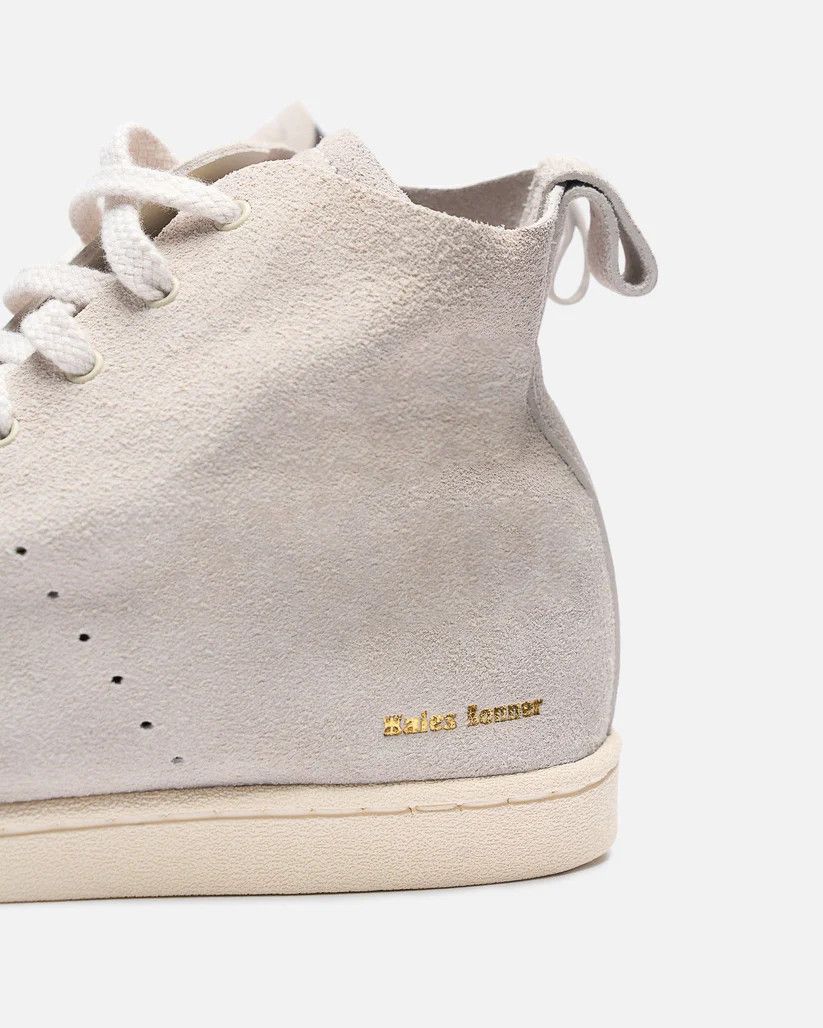 Adidas o1s1v1r1oon0825 Wales Bonner Superstar Sneaker in Grey Size US 10 / EU 43 - 6 Thumbnail