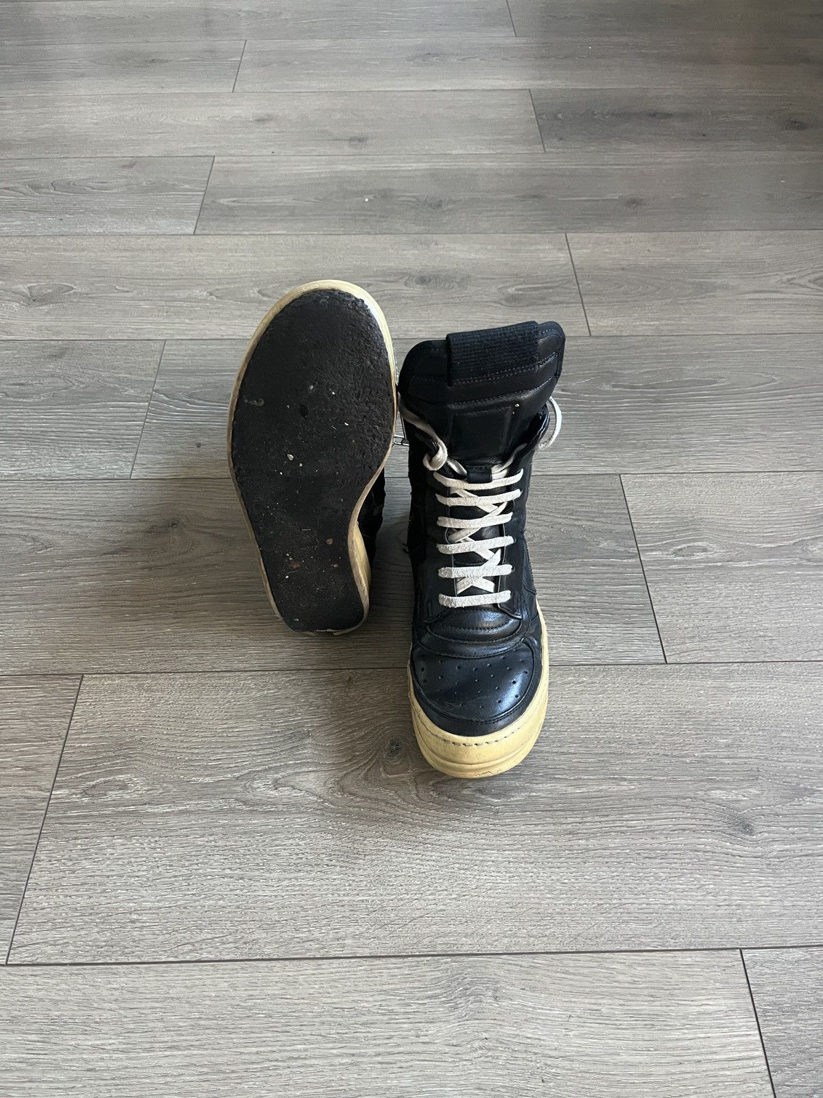 Rick Owens Rick owens dunks Size US 7 / EU 40 - 3 Thumbnail