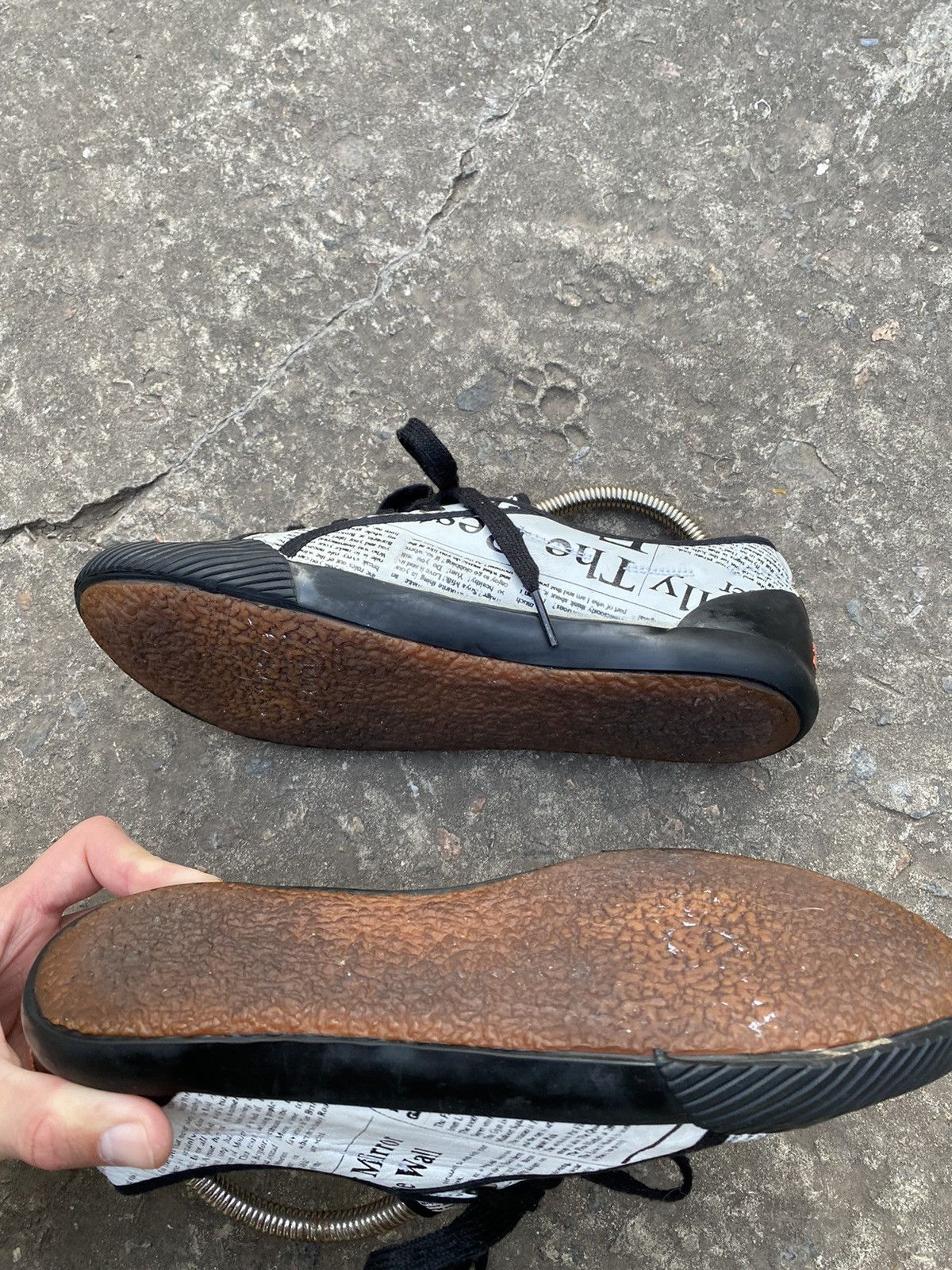 John Galliano John Galliano Gazette shoes size 38 Size US 7 / IT 37 - 5 Thumbnail
