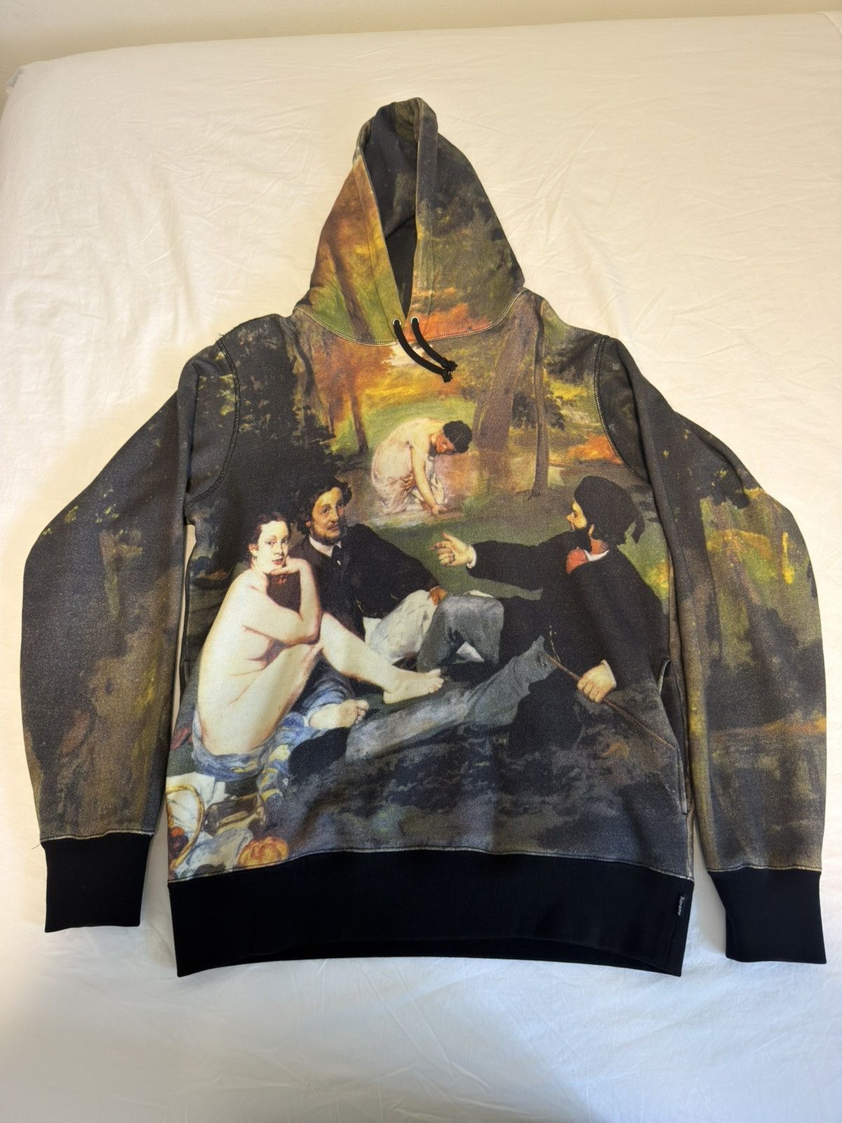 Supreme Le Bain Hoodie | Grailed