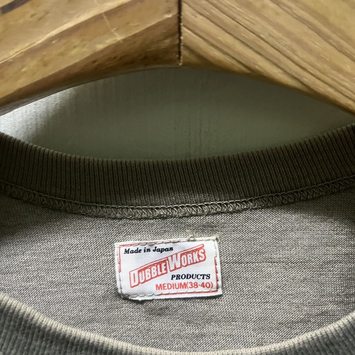Warehouse Vintage Warehouse Japan 3/4 Raglan Tees Size US M / EU 48-50 / 2 - 12 Thumbnail